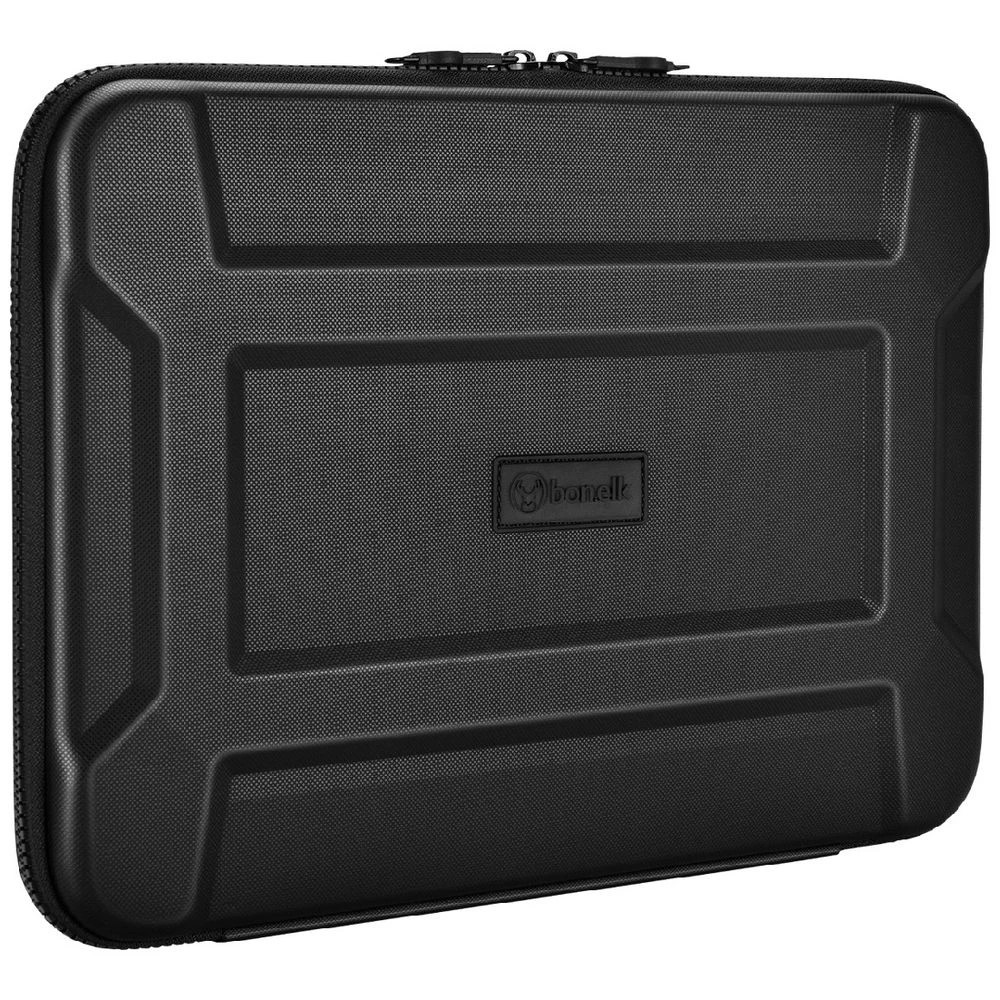 1 Bonelk Long-Life Armour 13-14" Laptop Sleeve Black, 1 of 6
