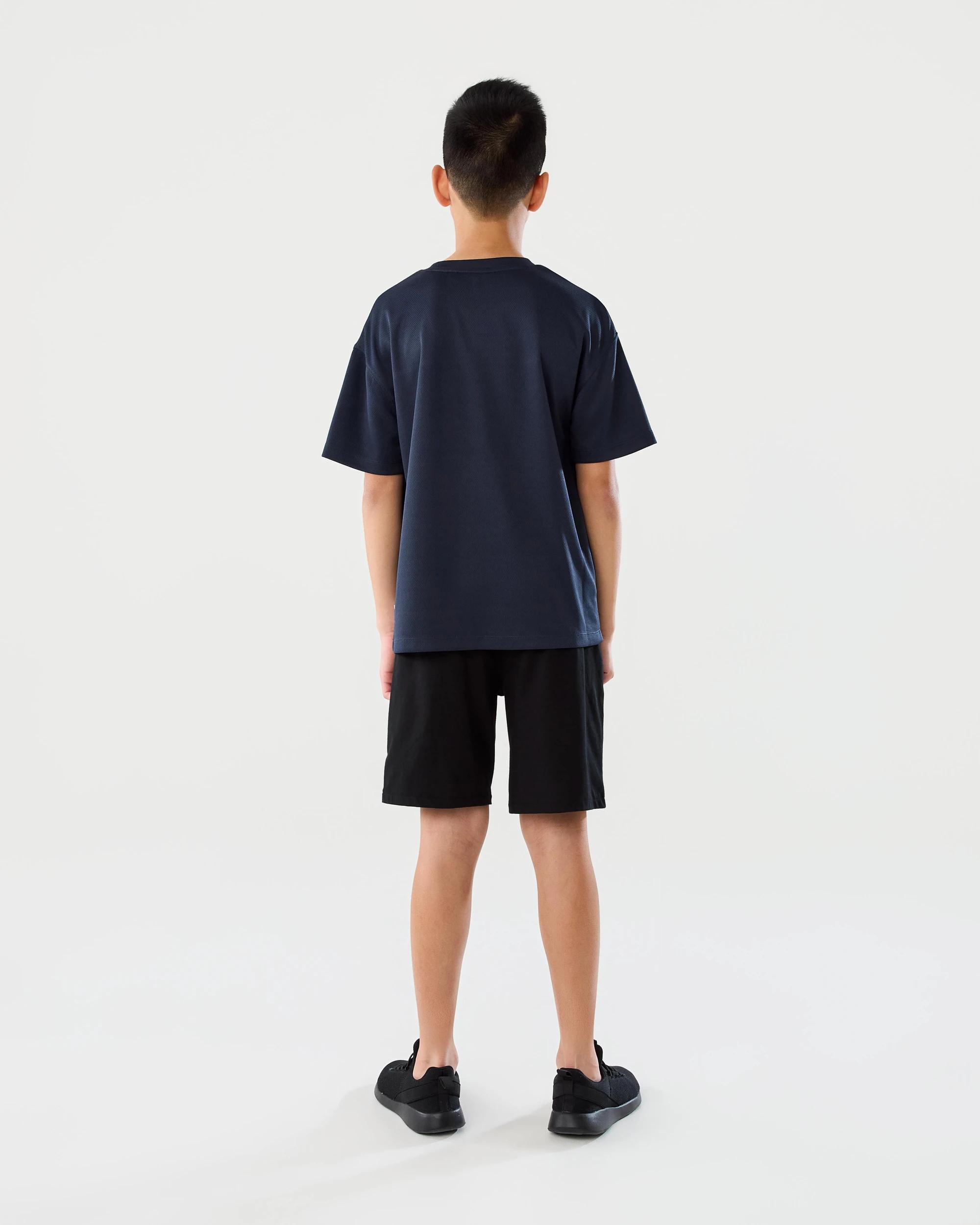8 Official NBA Kids Mesh T-shirt Bulls 7eds, 8 of 8