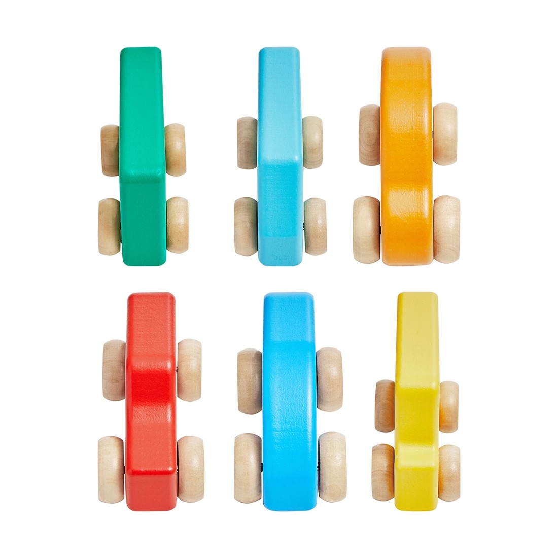 7 Mini Colour Vehicle - Assorted, 7 of 9