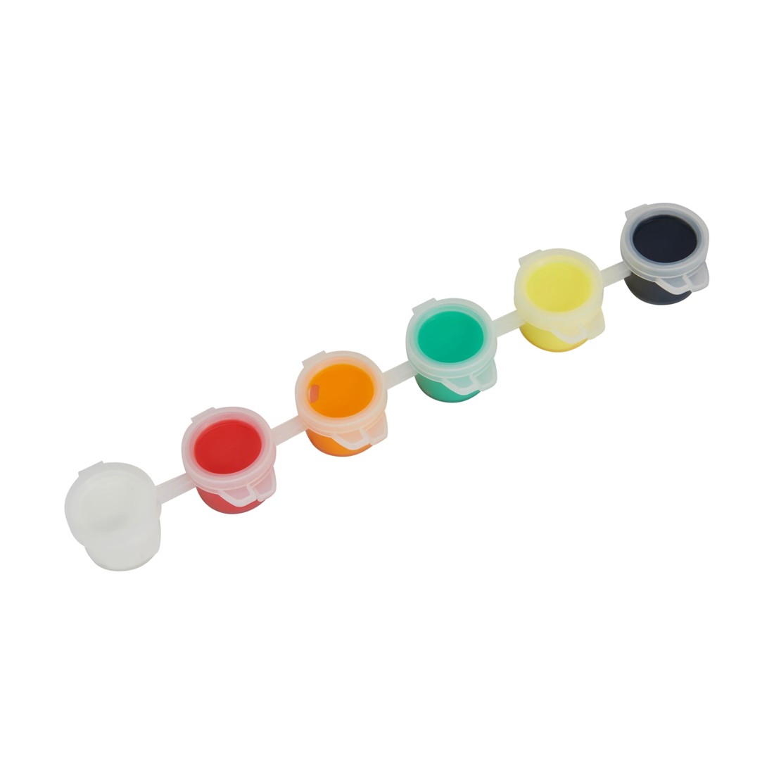 3 13 Piece Paint Your Own Magnet Set - Fast Food, 3 of 10