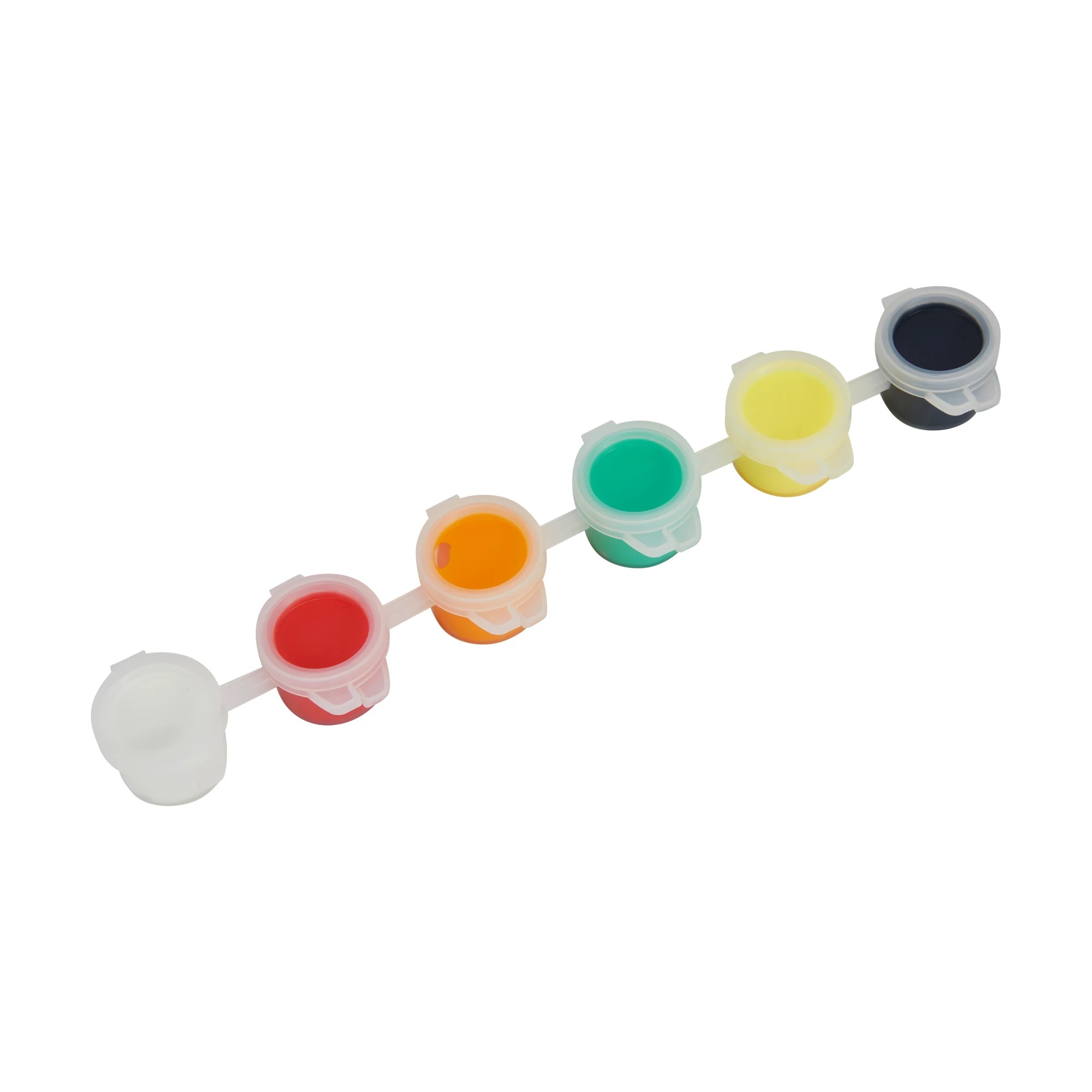 3 13 Piece Paint Your Own Magnet Set - Fast Food, 3 of 10