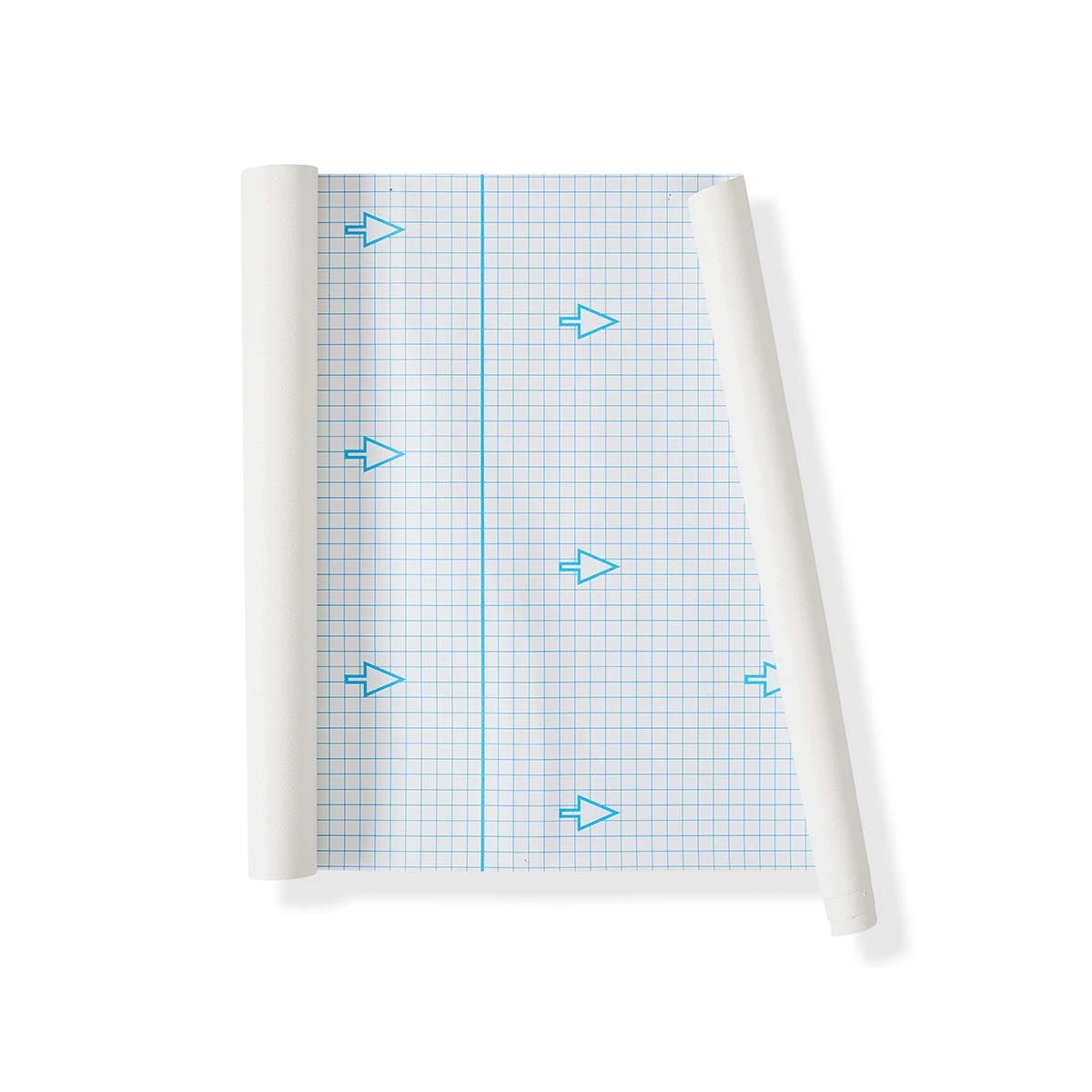 4 Self Adhesive Film - Texture, White, 4 of 6