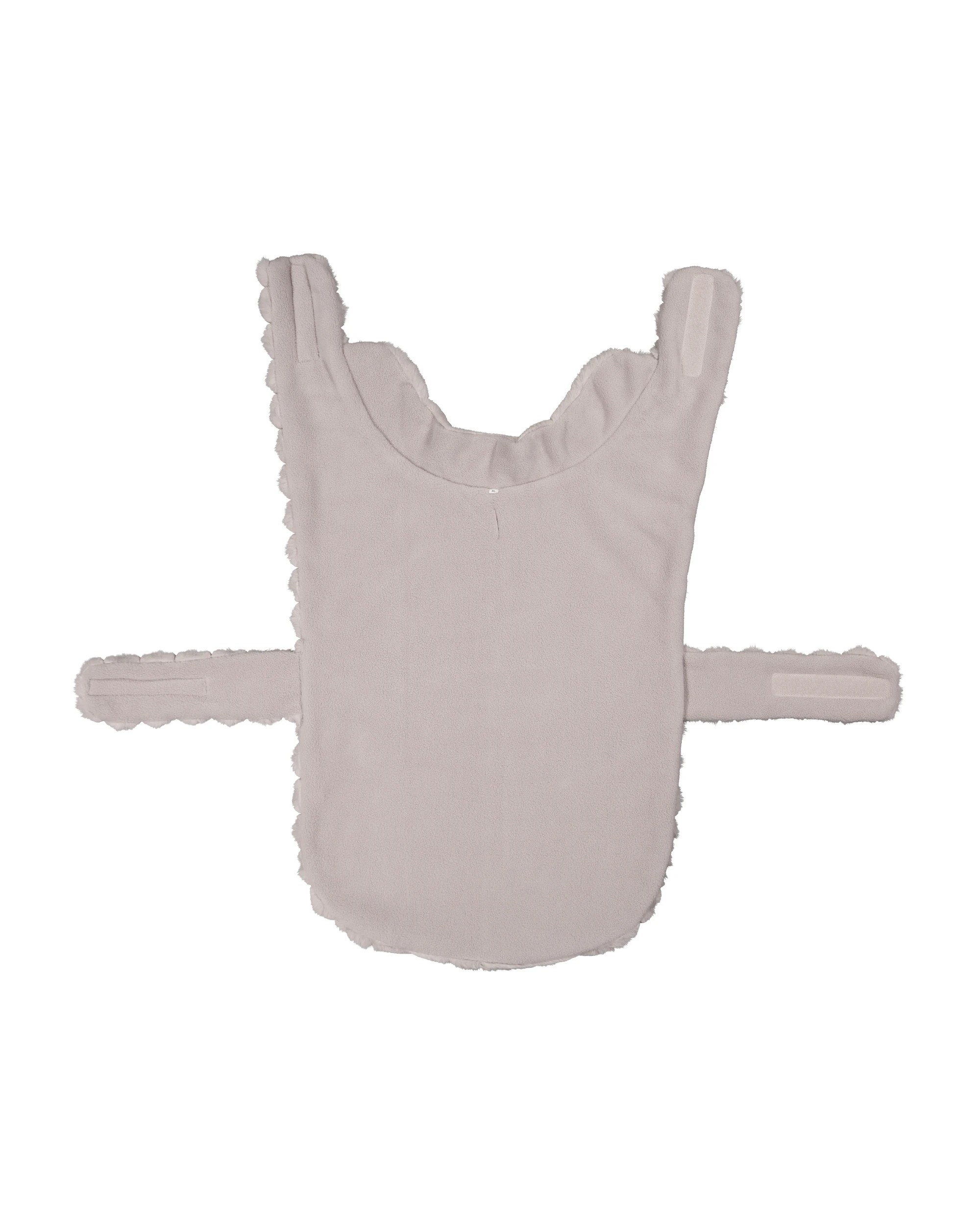 7 Pet Ribbed Vest - Extra Large, Almond, 7 of 10
