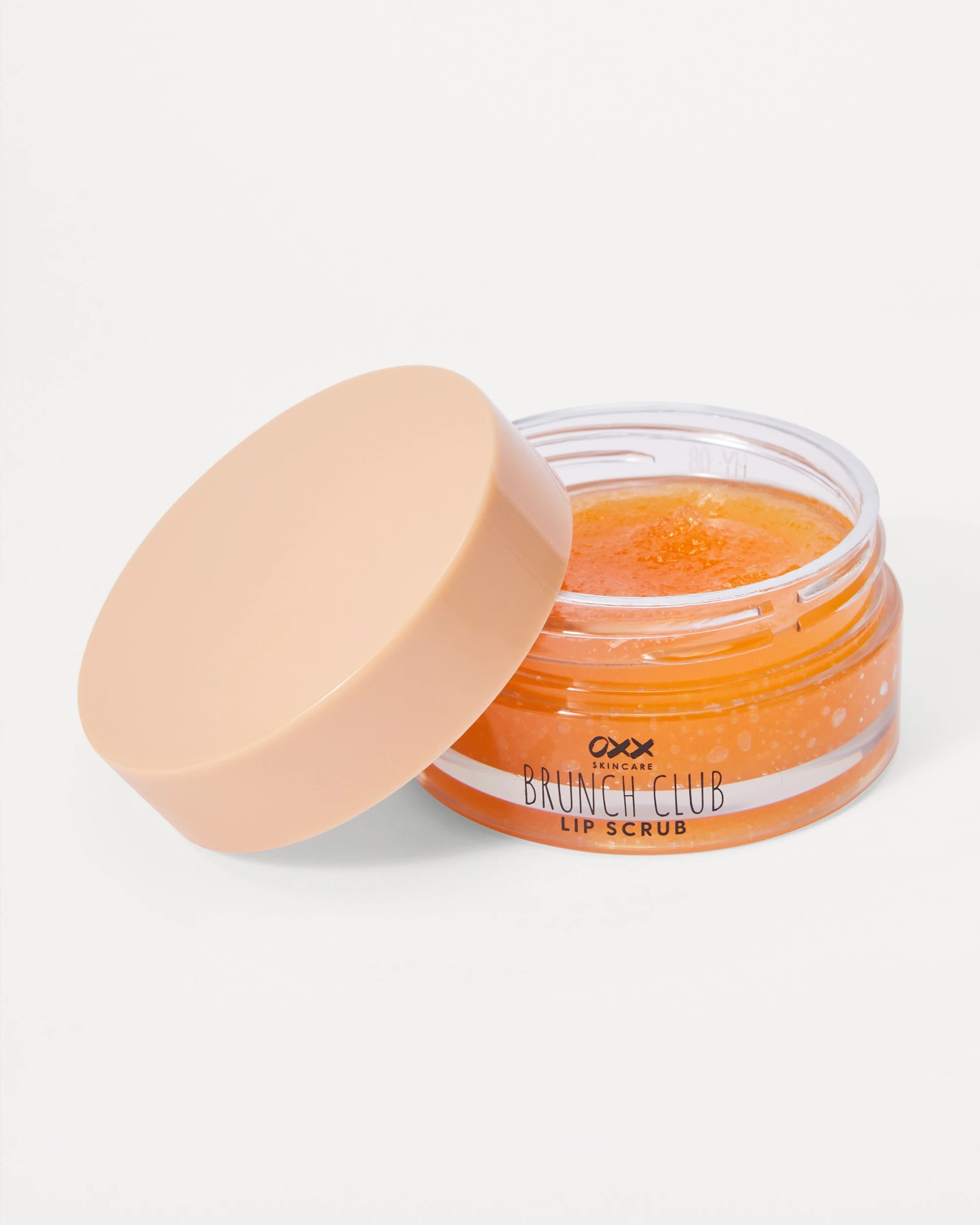 4 OXX Skincare Brunch Club Lip Care Kit - Buttery Vanilla Flavour, 4 of 7