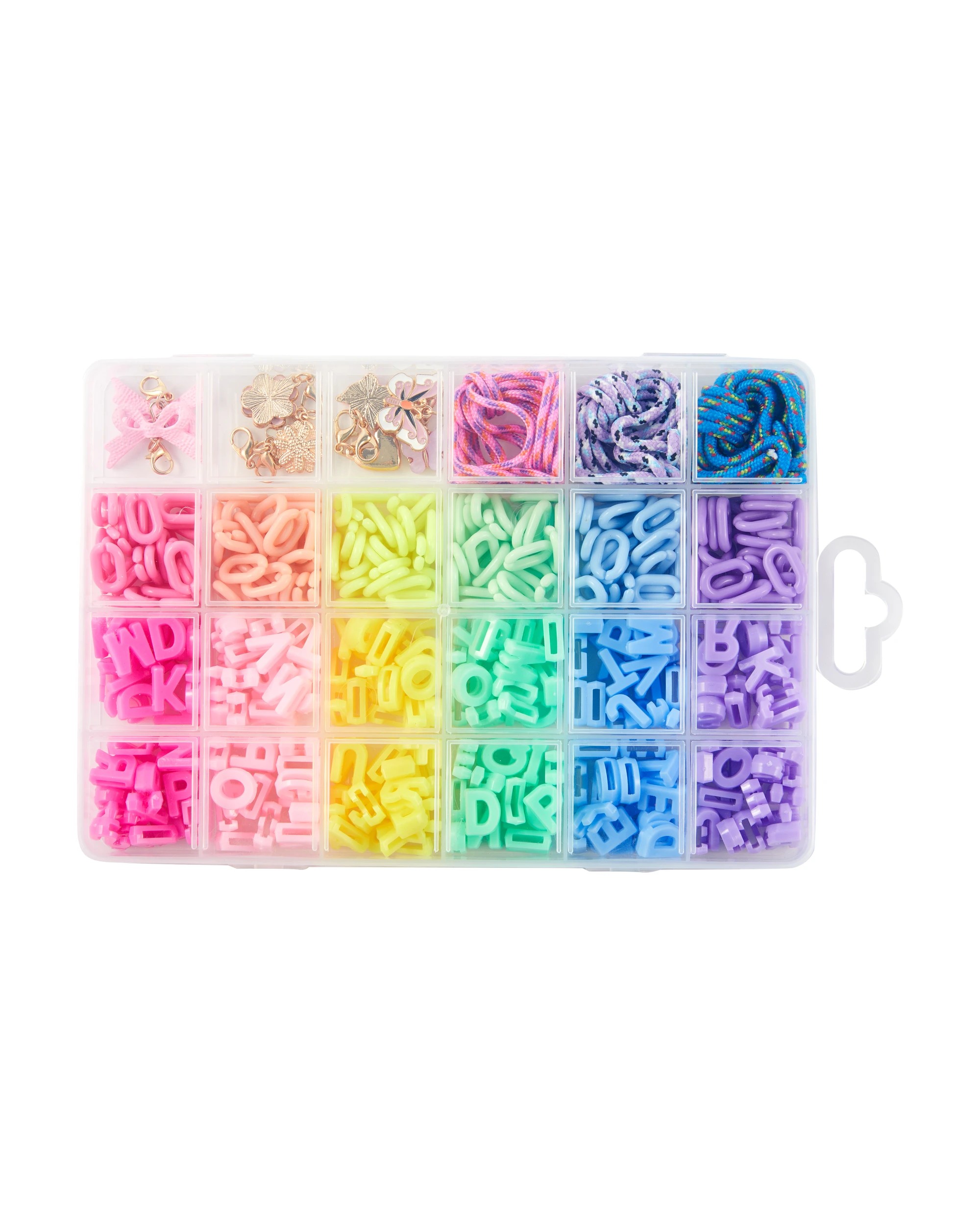 2 Alphabet Beads, 2 of 2