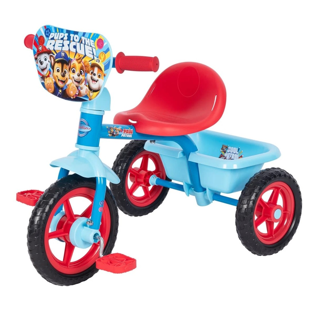 1 PAW Patrol Trike with Bucket, 1 of 4