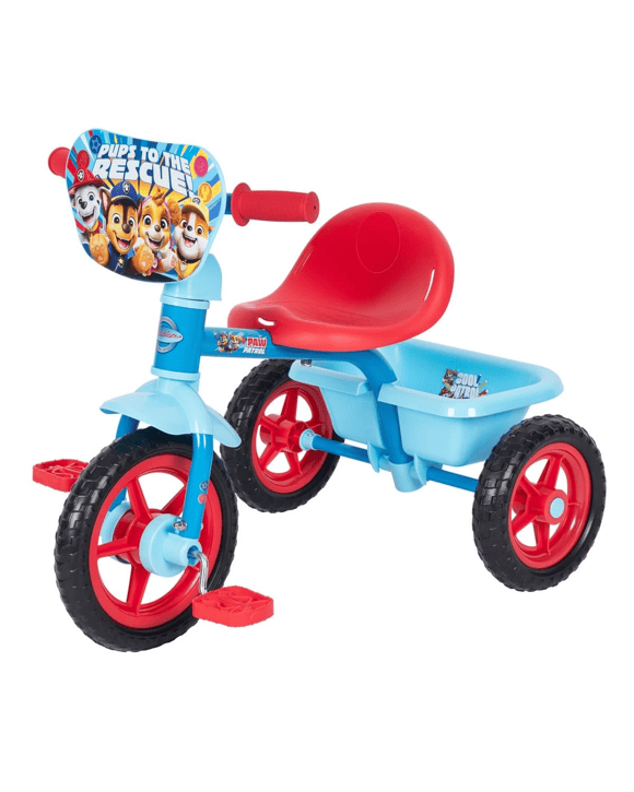 PAW Patrol Trike with Bucket