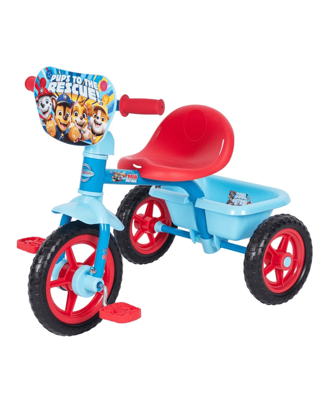 PAW Patrol Trike with Bu