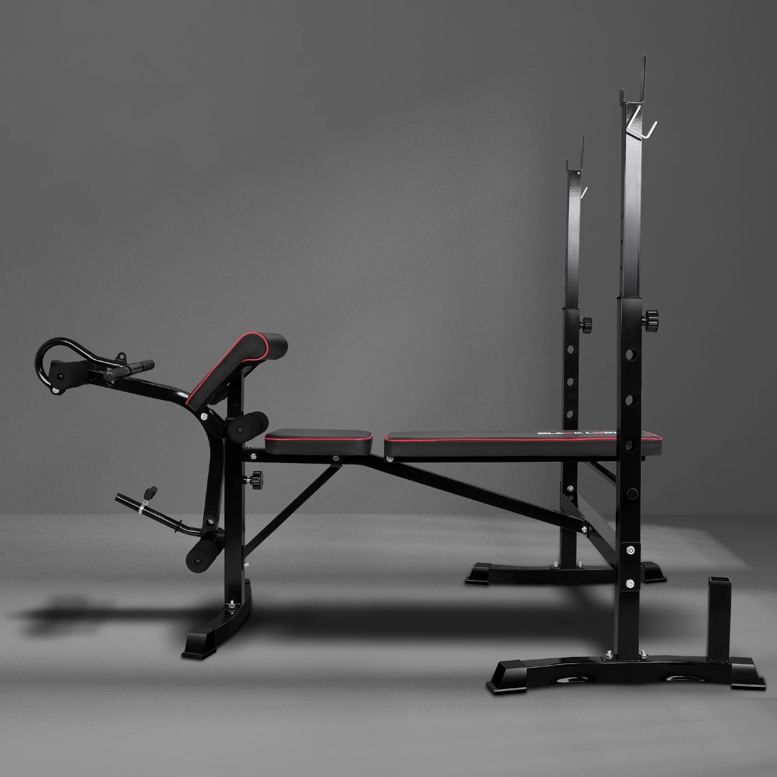 3 Black Lord Weight Bench 10in1 Multi-Station, 3 of 5