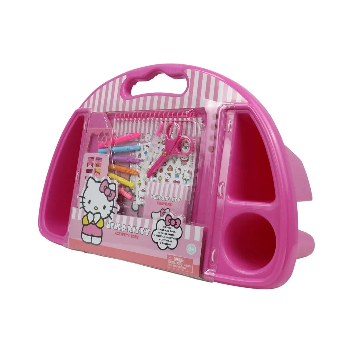 3 Hello Kitty Activity Tray, 3 of 7