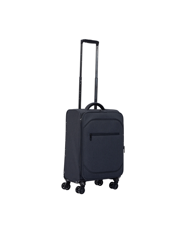 49.5cm 8 Wheels Lightweight Soft Case - Char
