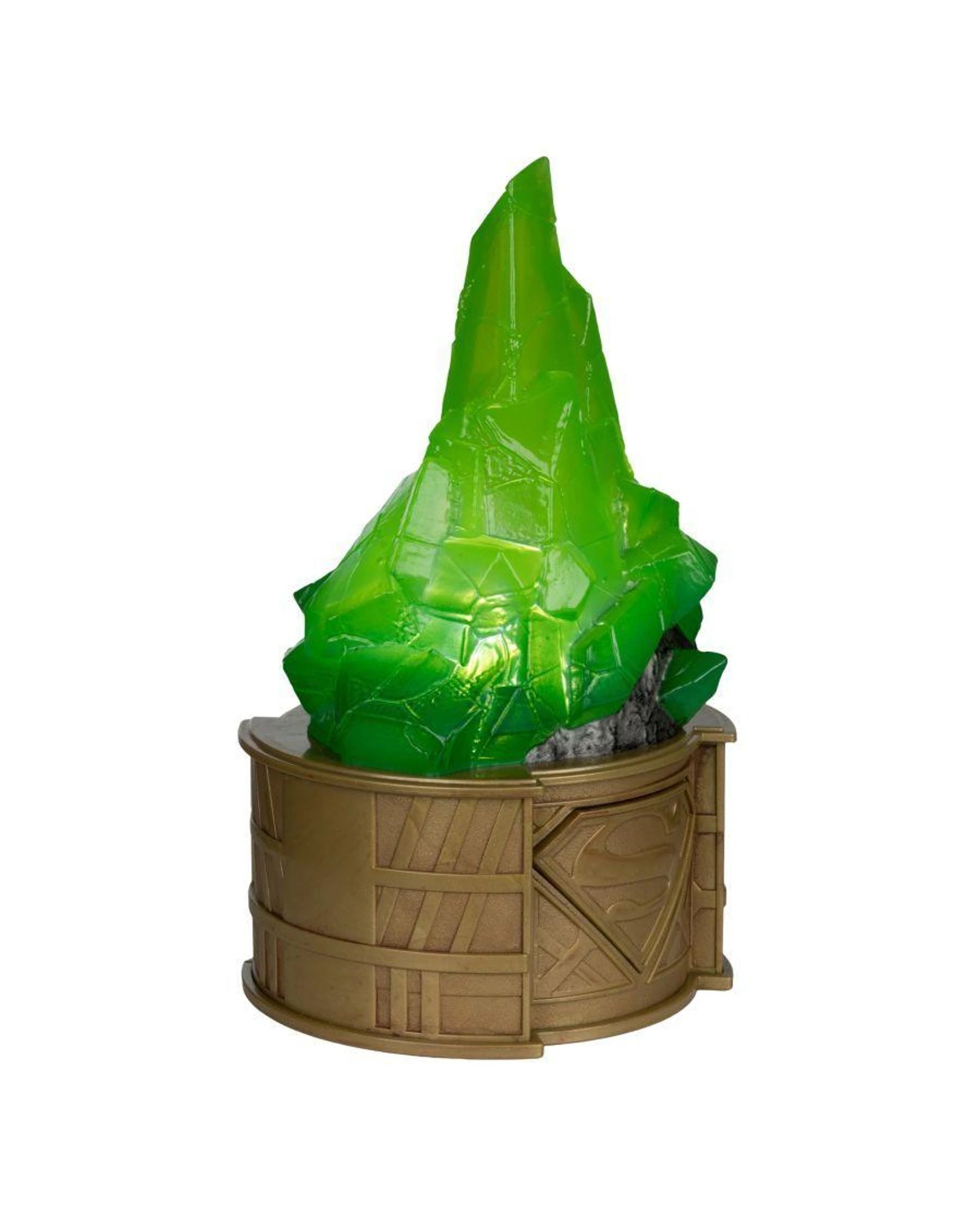 3 McFarlane DC Direct Superman Glowing Kryptonite Display 1:1 Scale Prop Replica, 3 of 9