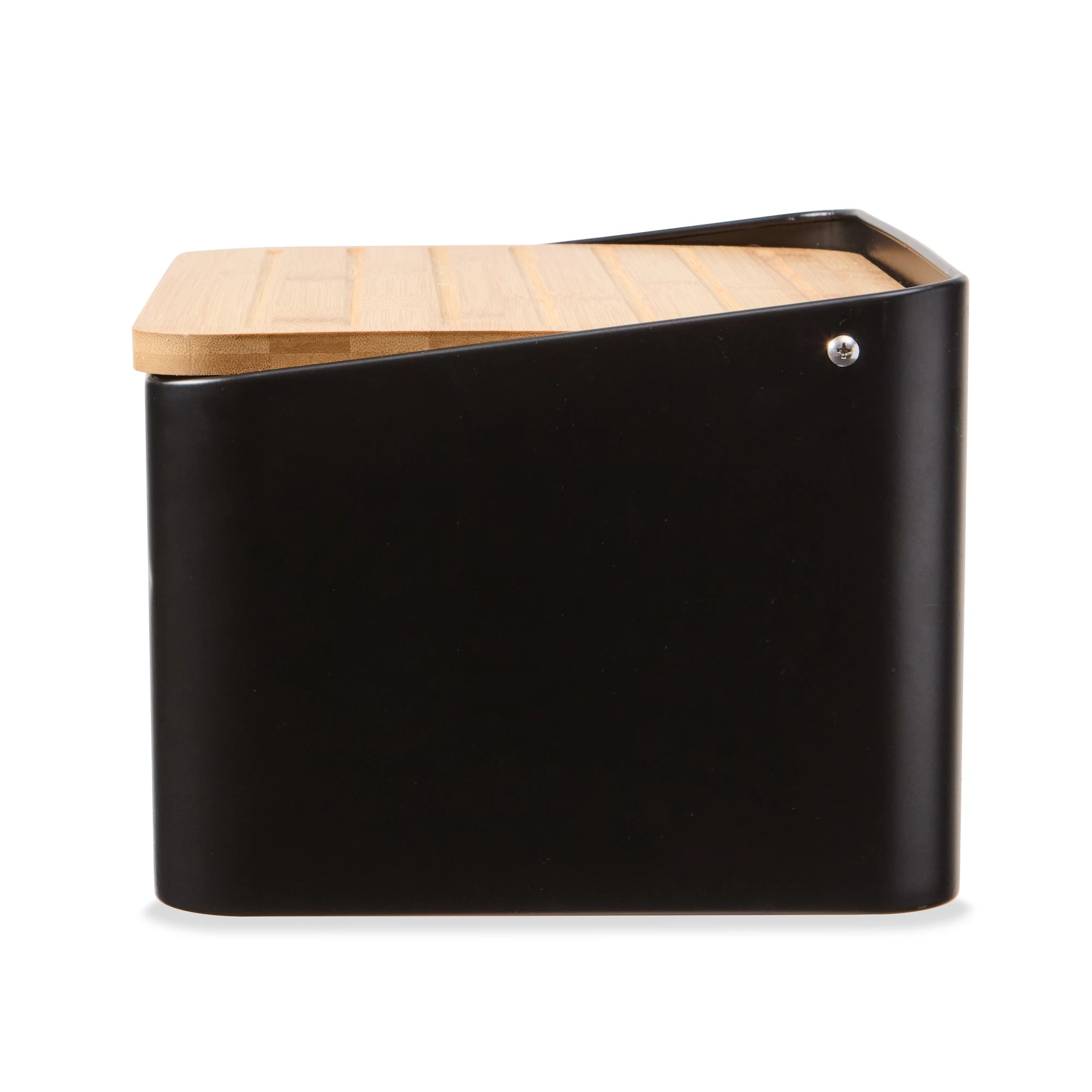 5 Bread Bin - Black, 5 of 8
