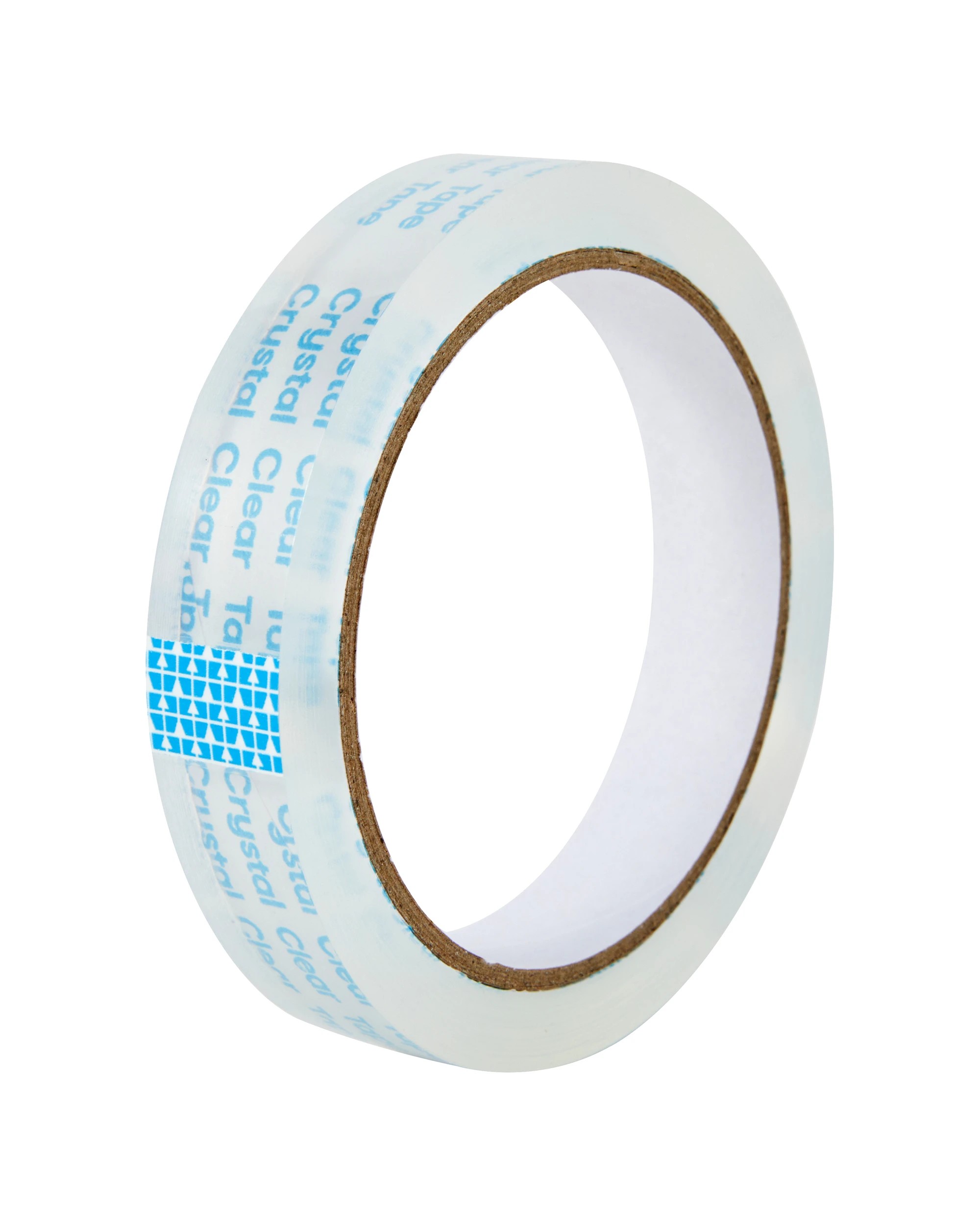 2 2 Pack Large Clear Tape - 6.6cm x 1.8cm, 2 of 4
