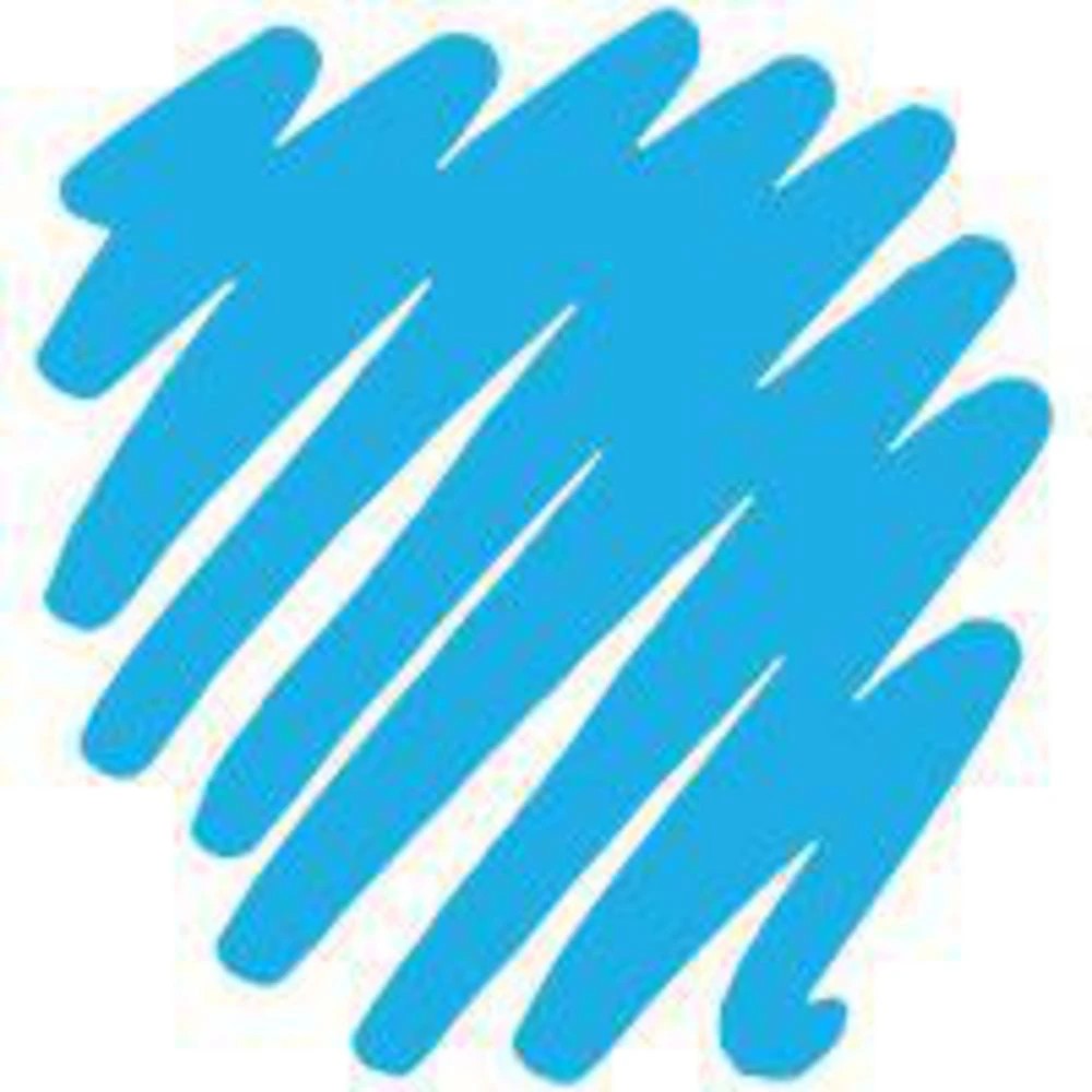 2 Faber-Castell Slim Whiteboard Marker Bullet Light Blue, 2 of 2