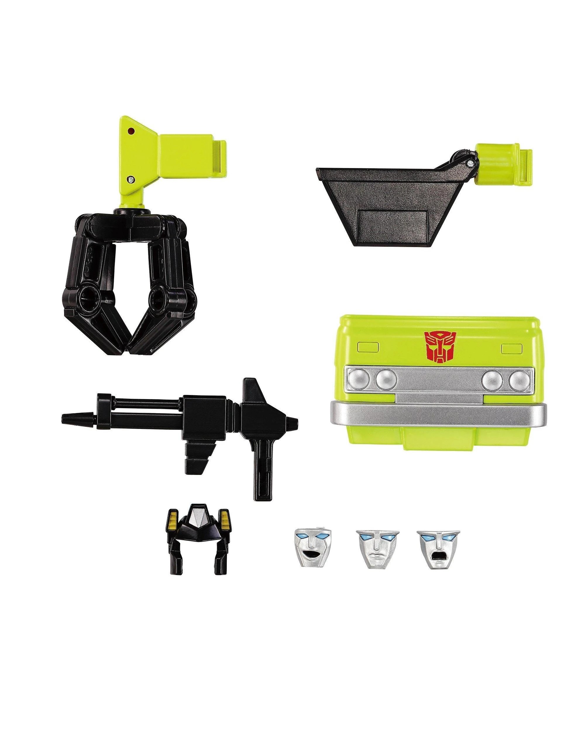 9 Transformers Takara Tomy Masterpiece Series MPG-18 Road Hauler Action Figure, 9 of 9