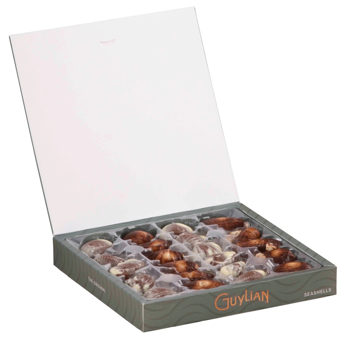 4 Guylian The Original Seashells 250g, 4 of 4