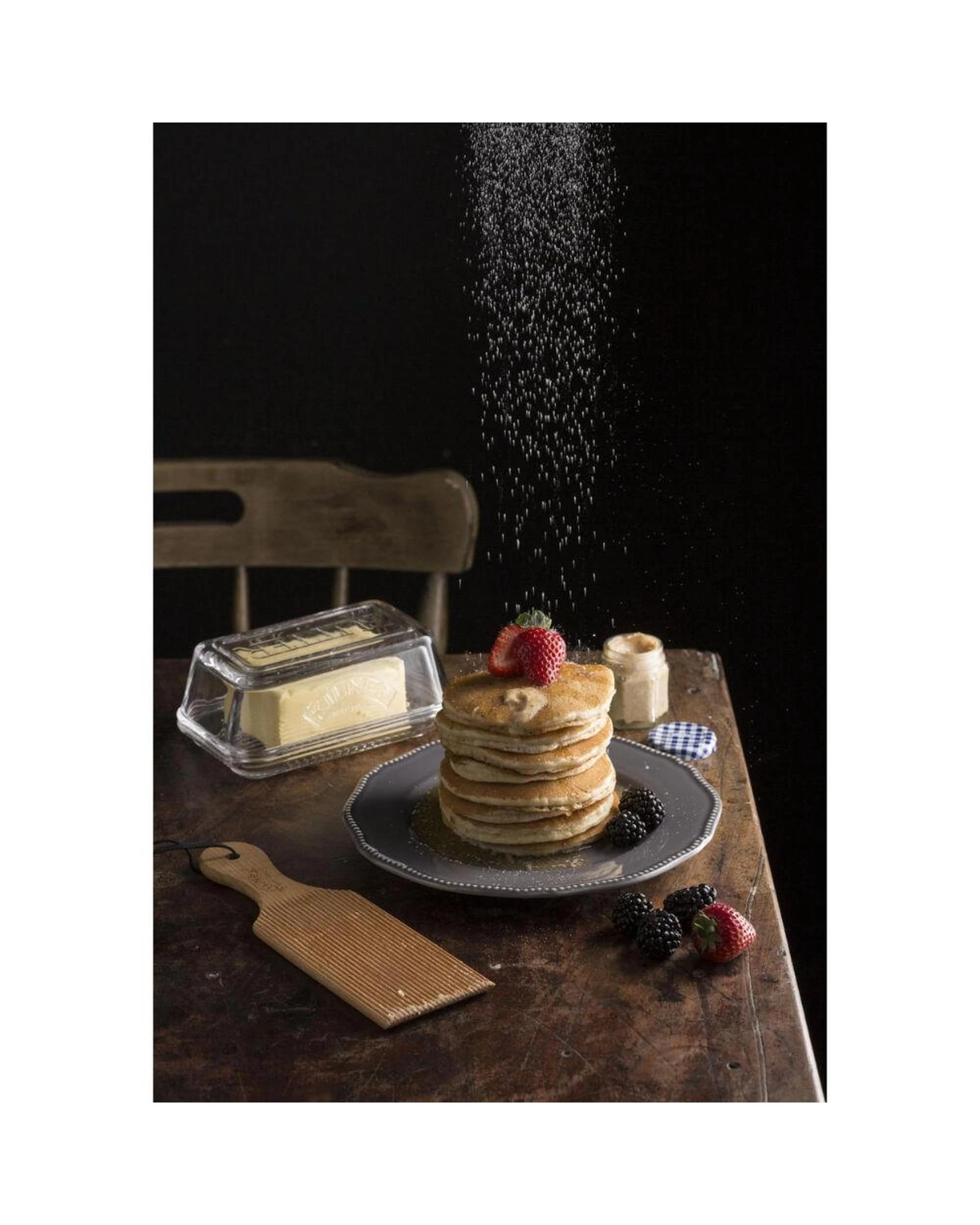 9 Kilner Butter Churner Glass Jar Manual  Butter Paddles Set of 2, 9 of 10