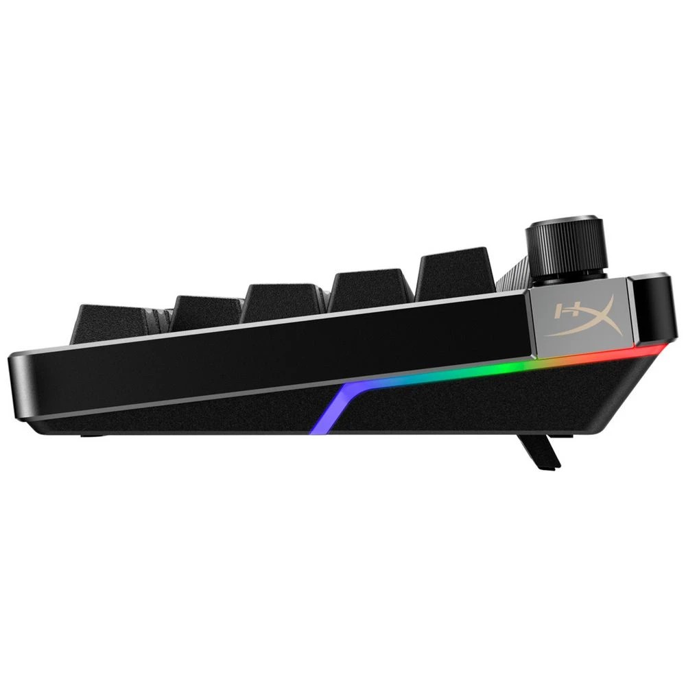 4 Hyper X Alloy Rise 75 Wireless Keyboard Black, 4 of 6