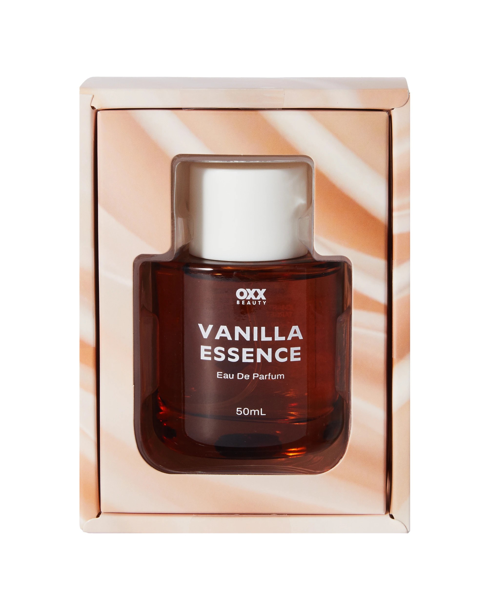 1 OXX Fragrance Vanilla Essence Eau De Parfum 50ml - Vanilla, Sandalwood and Sugar, 1 of 6
