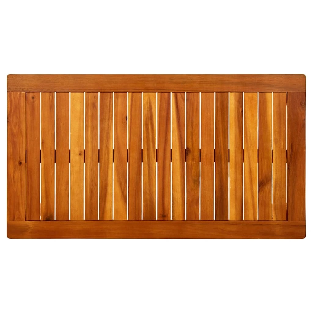 4 vidaXL Coffee table Durable - Brown, 4 of 7
