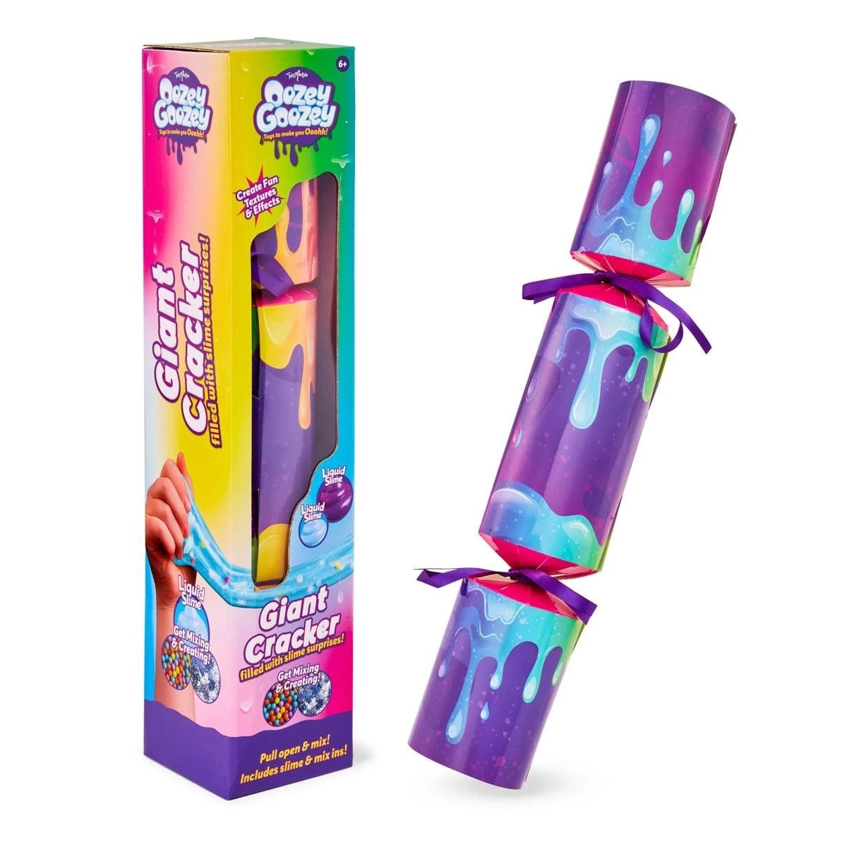 3 ToyMania Oozey Goozey Giant Cracker, 3 of 5