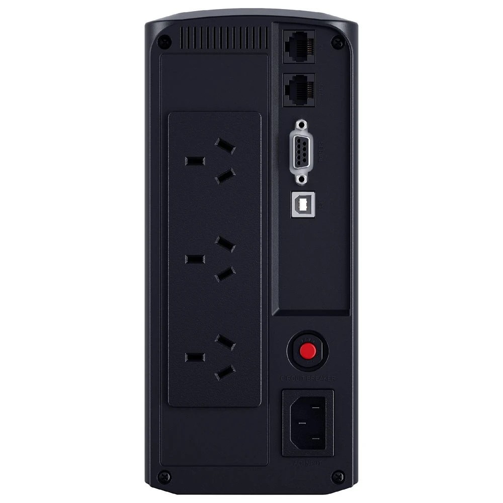 3 CyberPower Value Pro UPS Tower 700VA/ 390W, 3 of 4