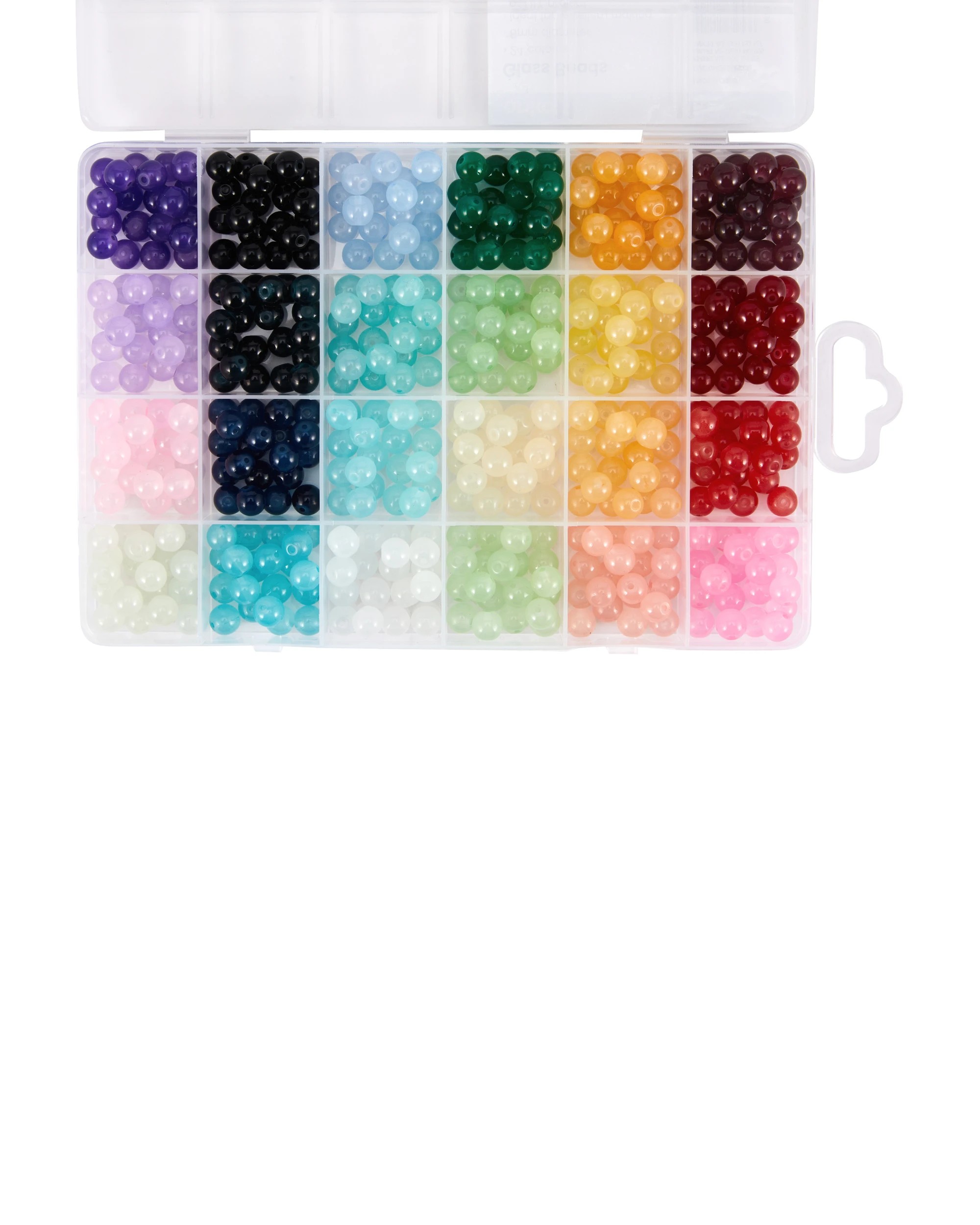 2 Glass Beads, 2 of 2