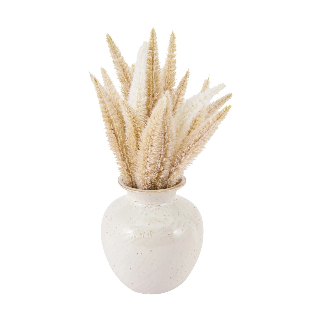 1 Artificial Wild Grass in Pot, 1 of 3