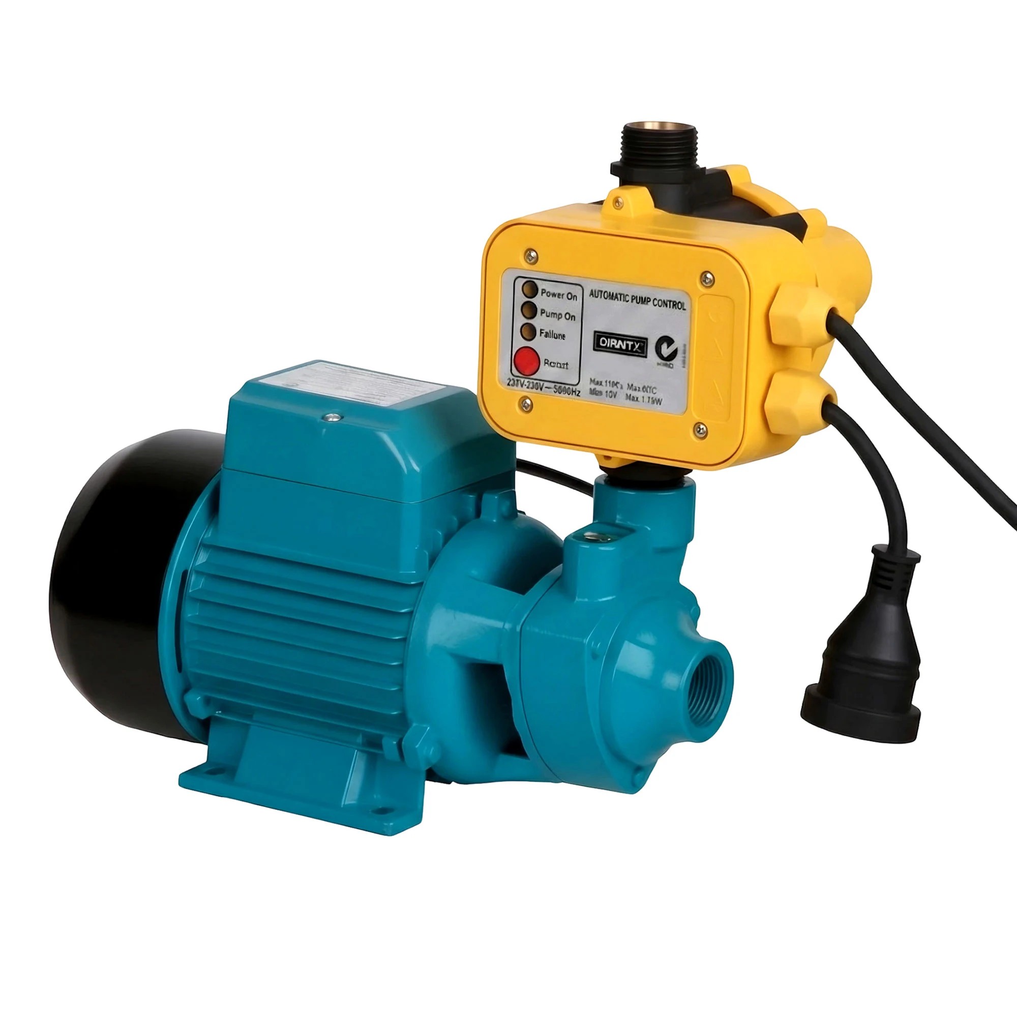 3 Giantz Peripheral Water Pump Garden Boiler Car Wash Auto Irrigation QB80 - Multi, 3 of 6