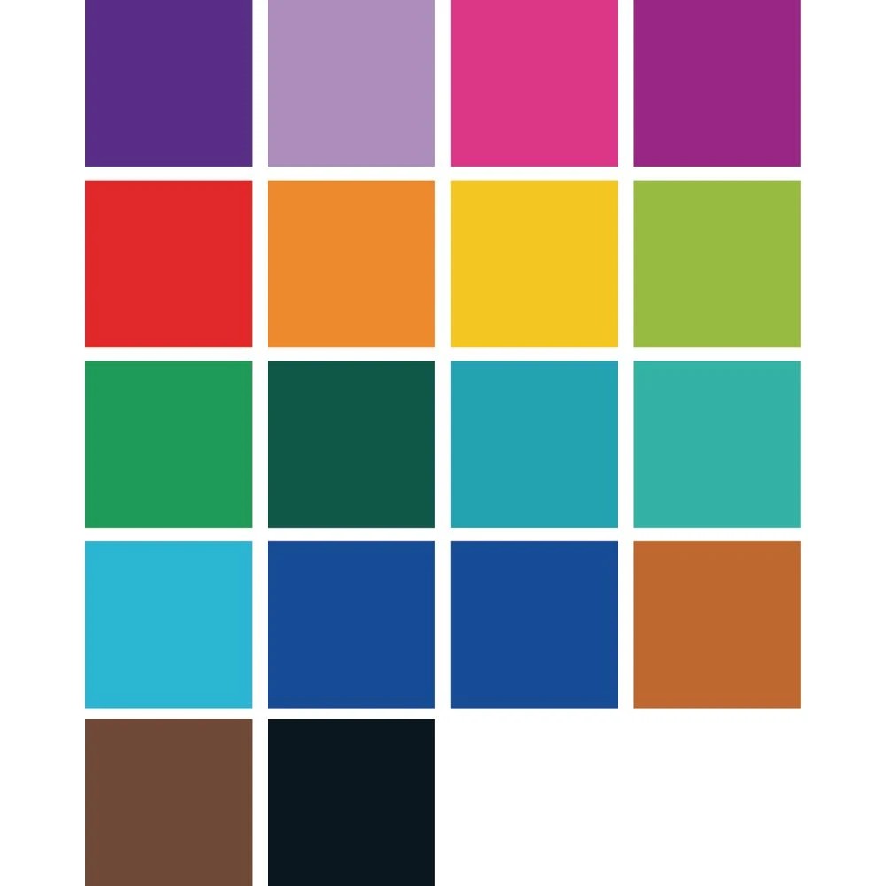 2 Stabilo Pen 68 Mini Coloured Pen Sweet Colours 18 Pack, 2 of 2