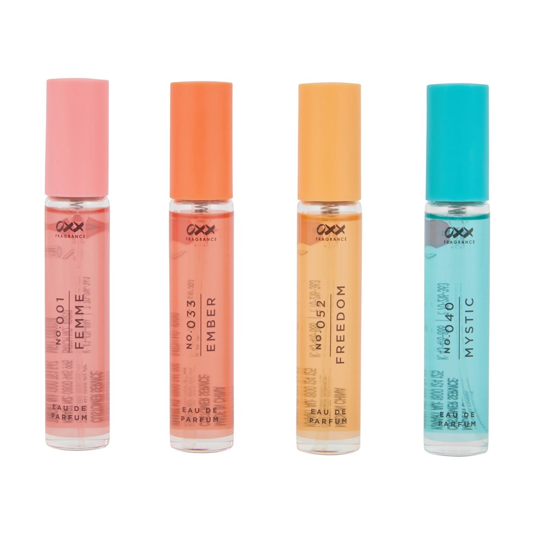2 OXX Fragrance Eau De Parfum Fragrance Discovery Set, 2 of 6