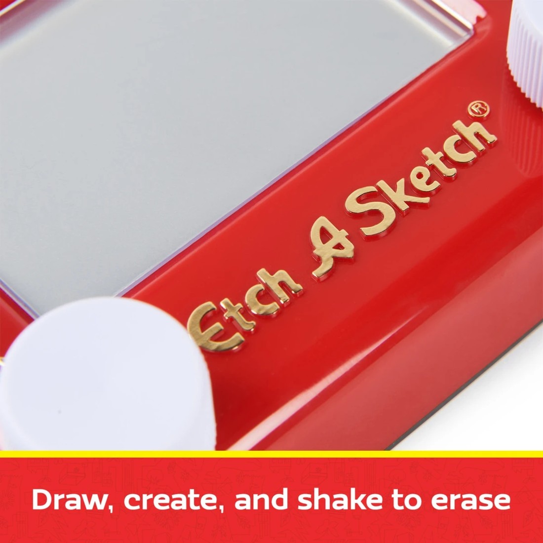 5 Pocket Etch A Sketch World's Favorite Drawing Toy, 5 of 5