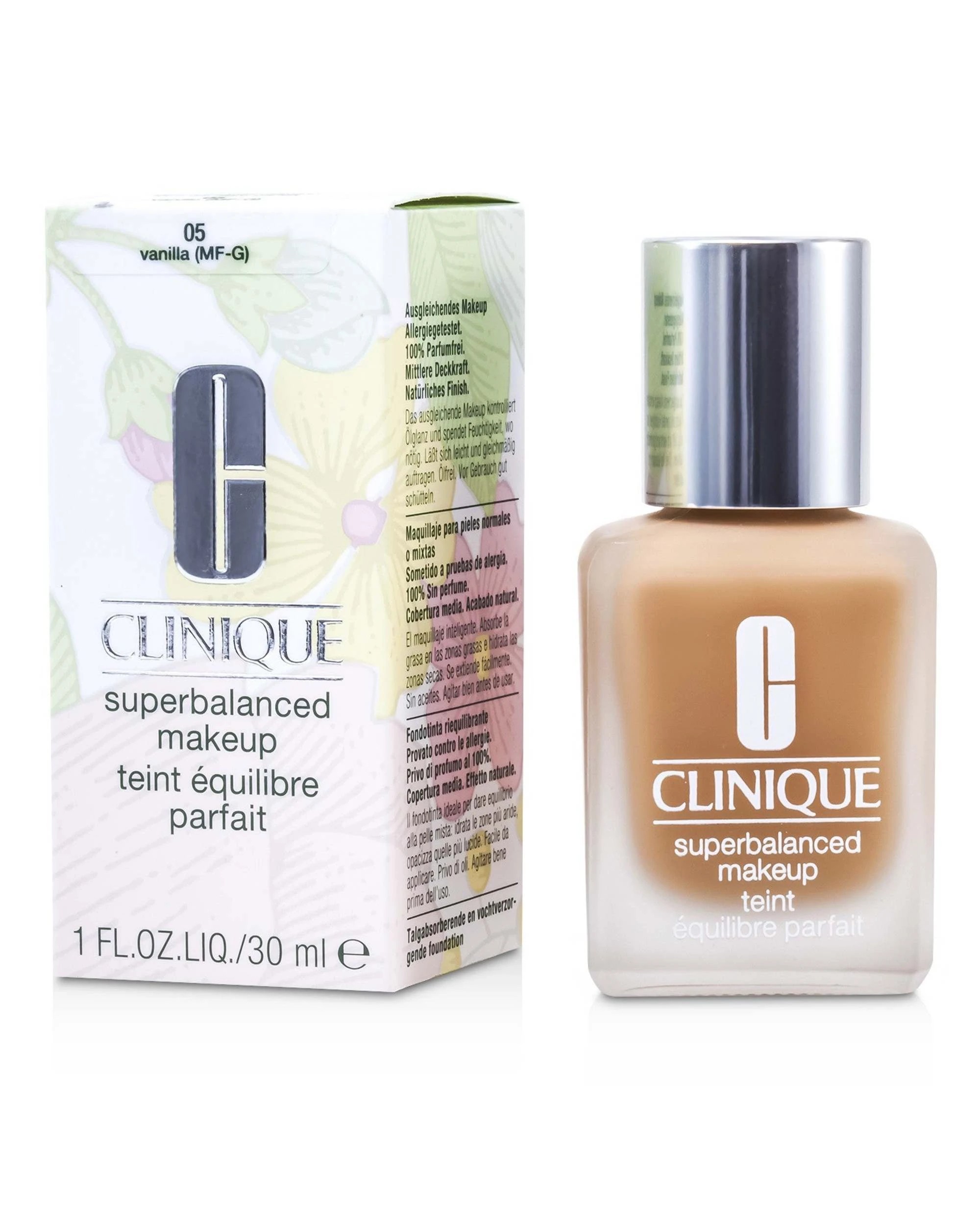 1 Clinique Superbalanced MakeUp - 30ml/1oz - Natural, 1 of 4