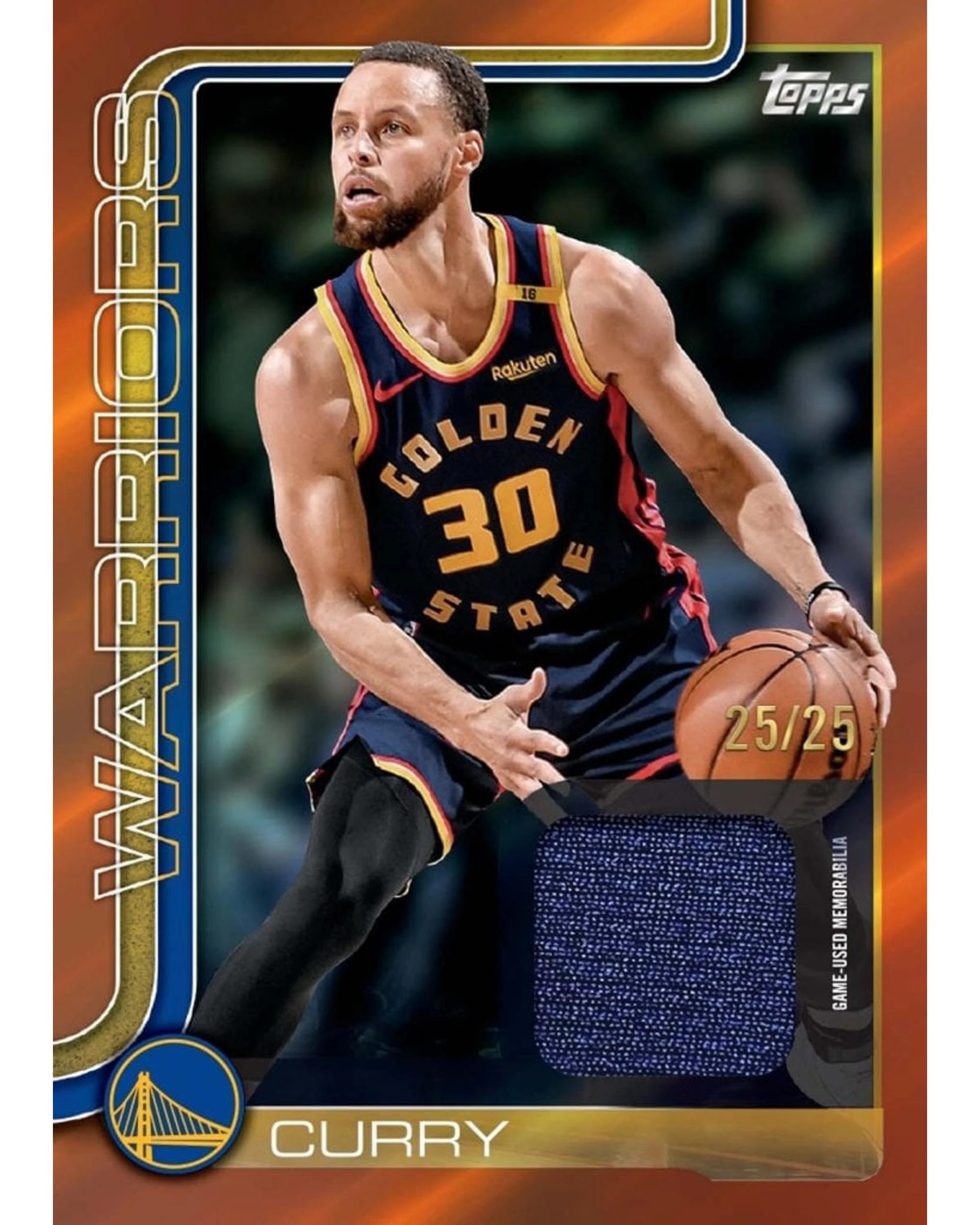 10 Topps 2025/2026 NBA Basketball Mega Box, 10 of 10