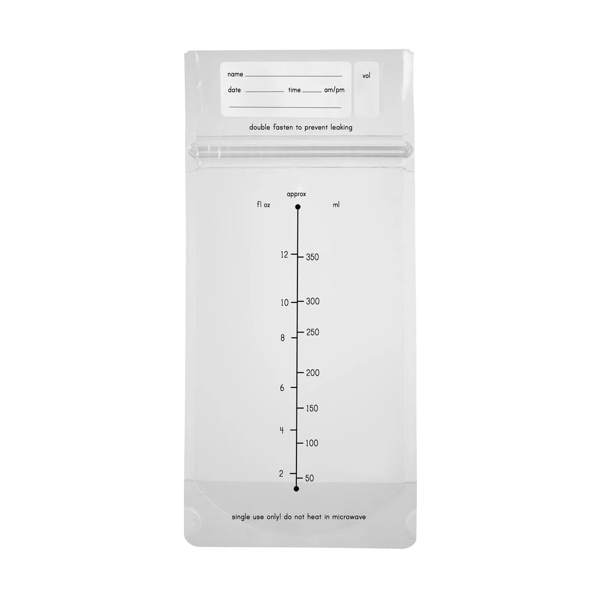 2 30 Pack Milk Storage Bags, 2 of 2