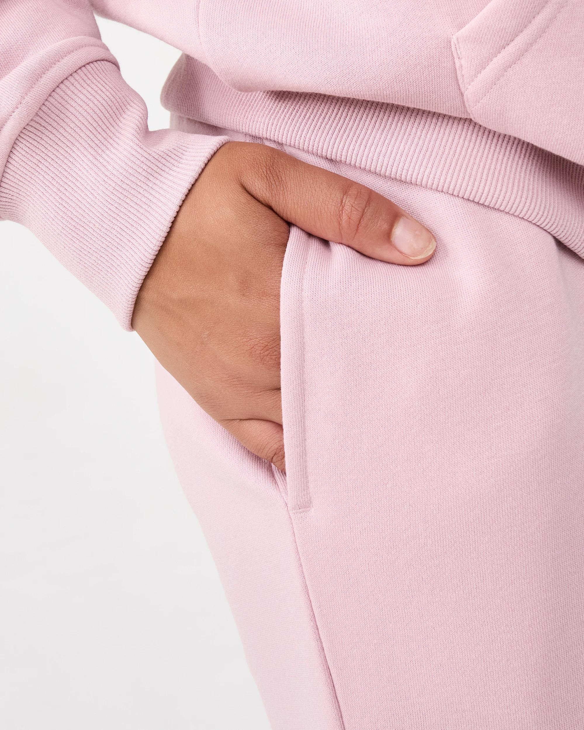 7 Everlast Womens Easy Trackpants Rose Blush, 7 of 7