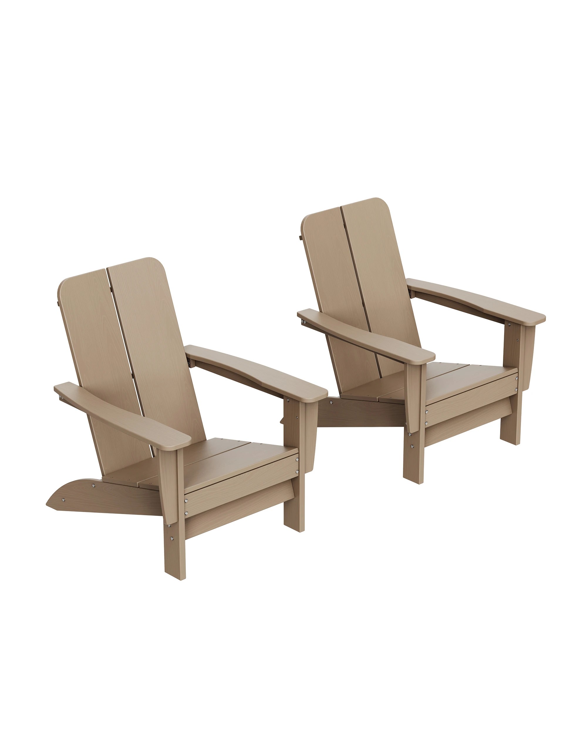 5 IHOMDEC Outdoor HDPE Adirondack Chair, 5 of 9