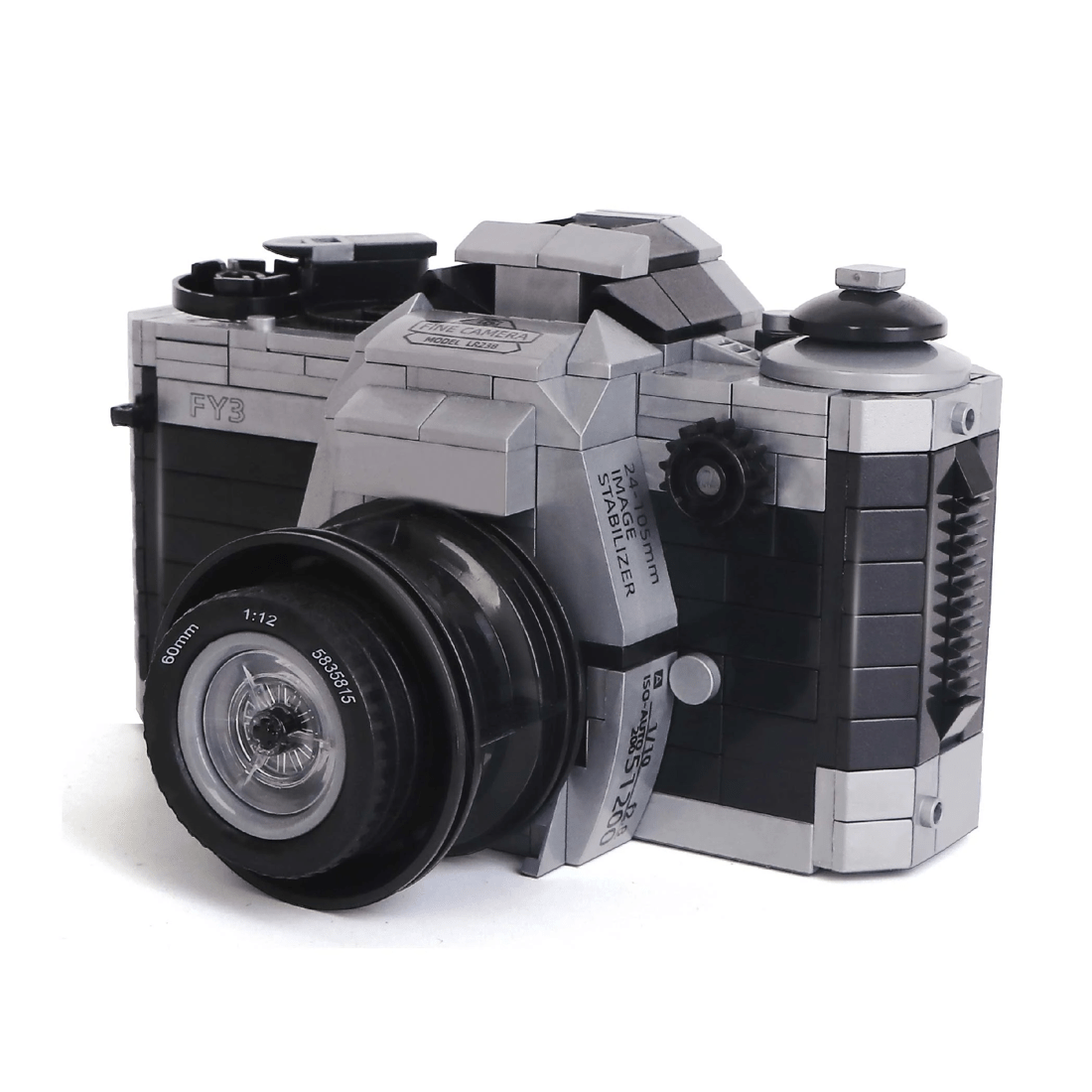 2 405 Piece Mini Blocks Appliance Series: Camera, 2 of 3