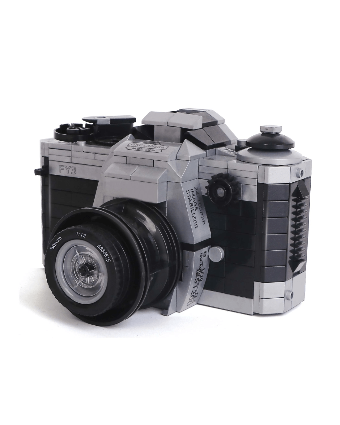 2 405 Piece Mini Blocks Appliance Series: Camera, 2 of 3