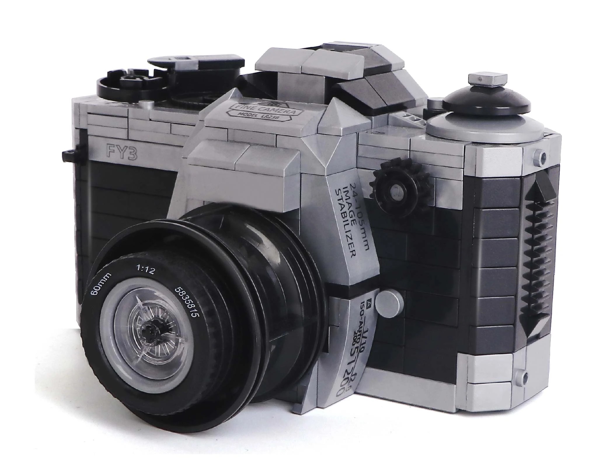 2 405 Piece Mini Blocks Appliance Series: Camera, 2 of 3