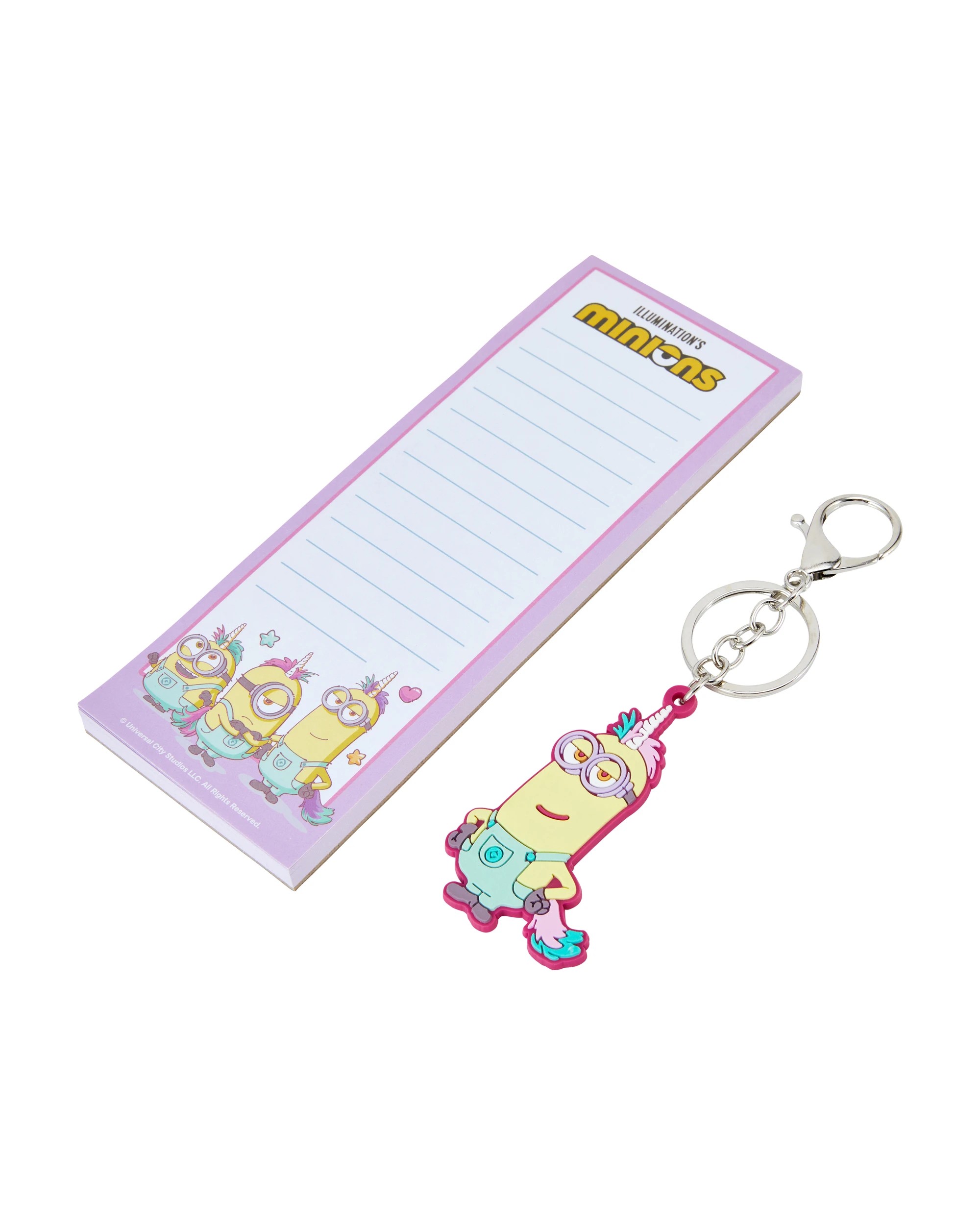 7 Illumination's Minions Desk Stationery Set, 7 of 8
