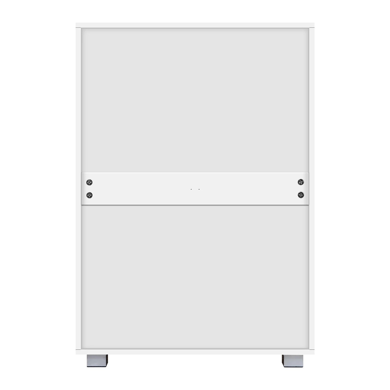 3 Alfordson Shoe Cabinet Organiser Storage Rack Drawer Shelf 21 pairs - White, 3 of 10