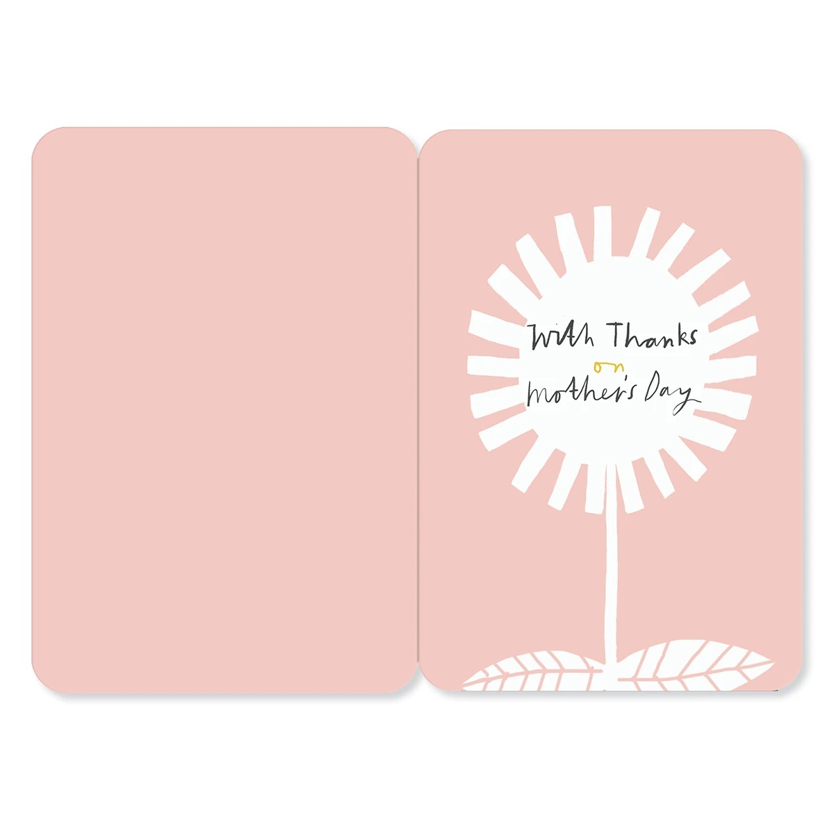 2 Hallmark Mother's Day Card - Rose, 2 of 3
