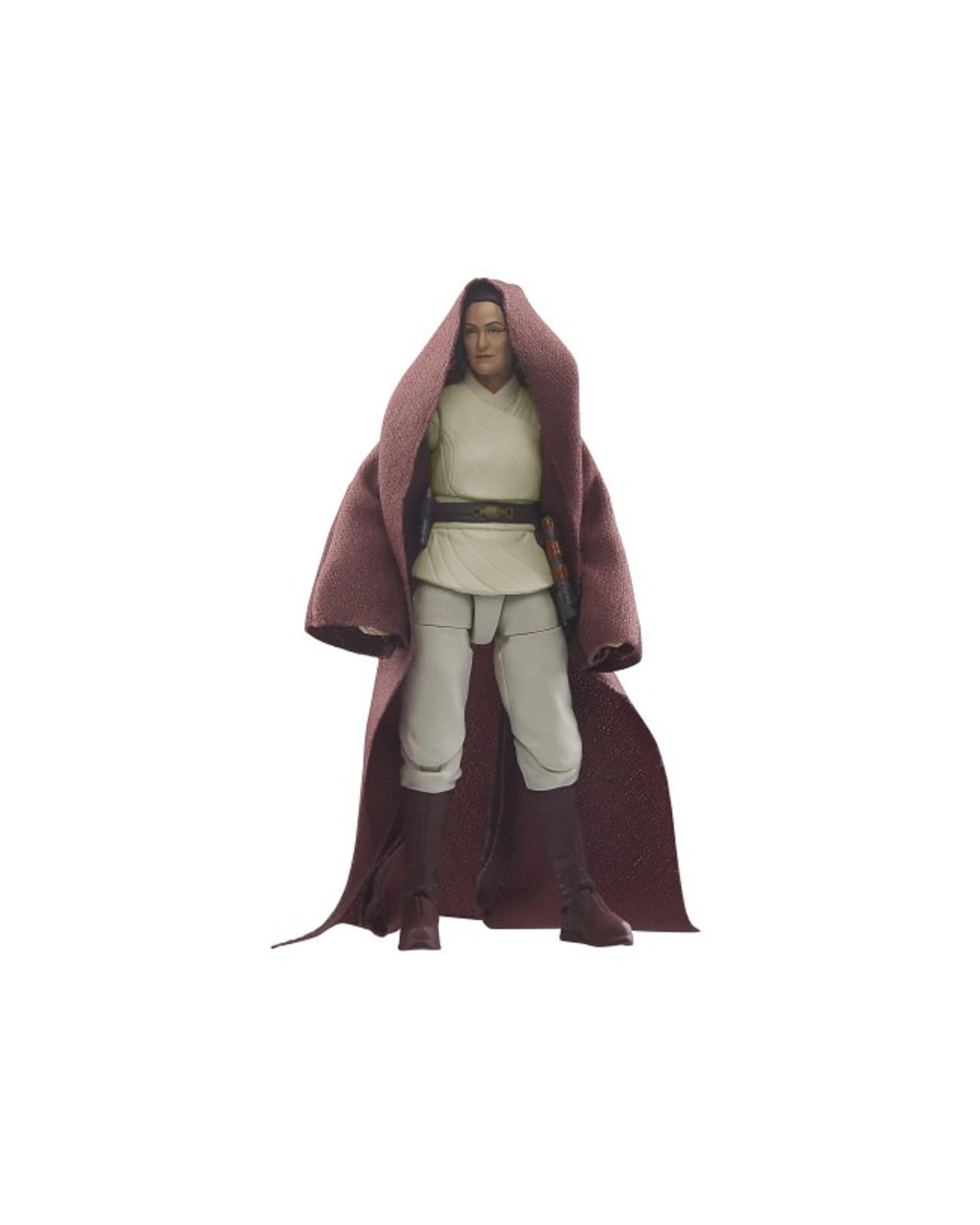4 Star Wars The Vintage Collection: The Acolyte Jedi Master Indara Figure, 4 of 5