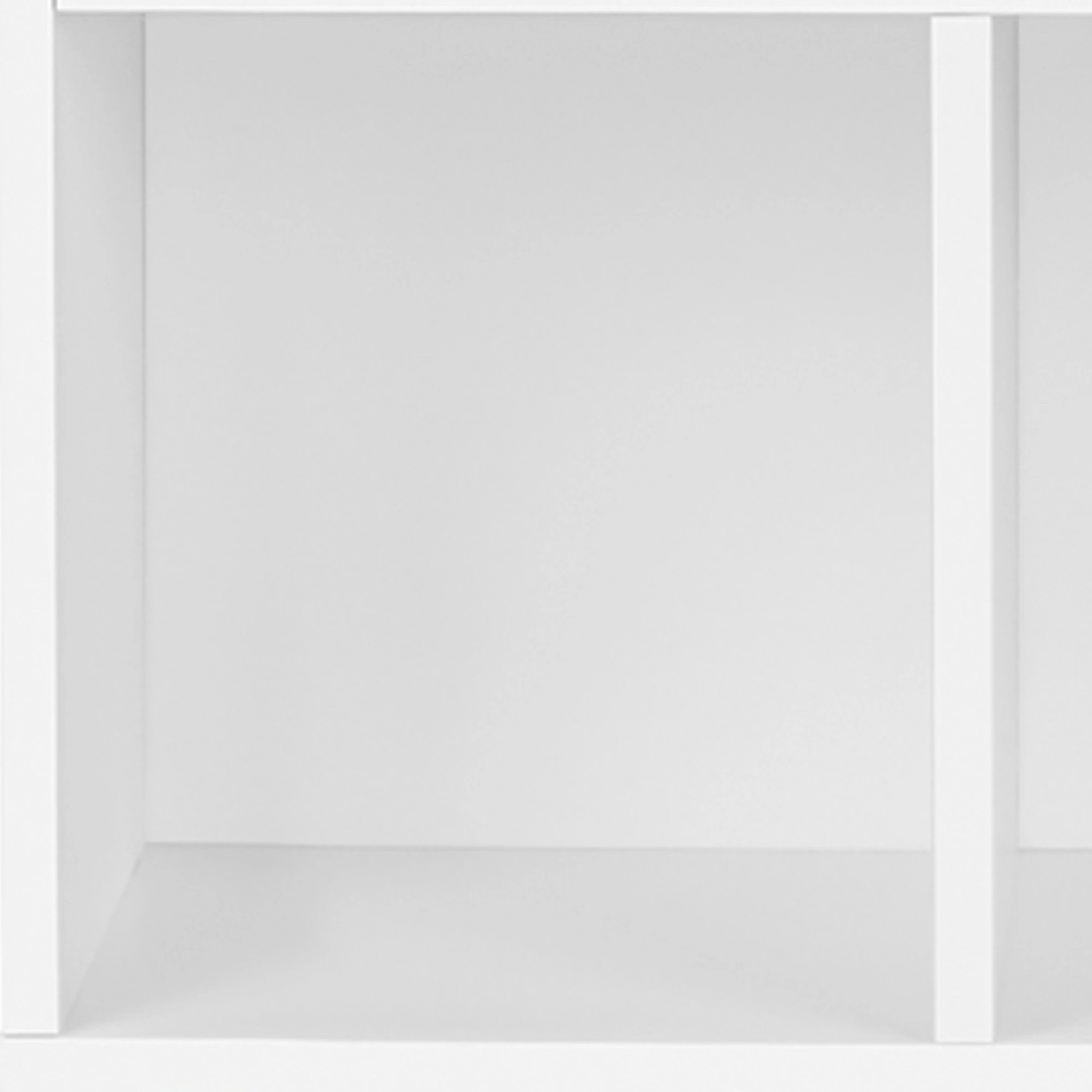 4 Levede Kids Bookshelf - White, 4 of 6