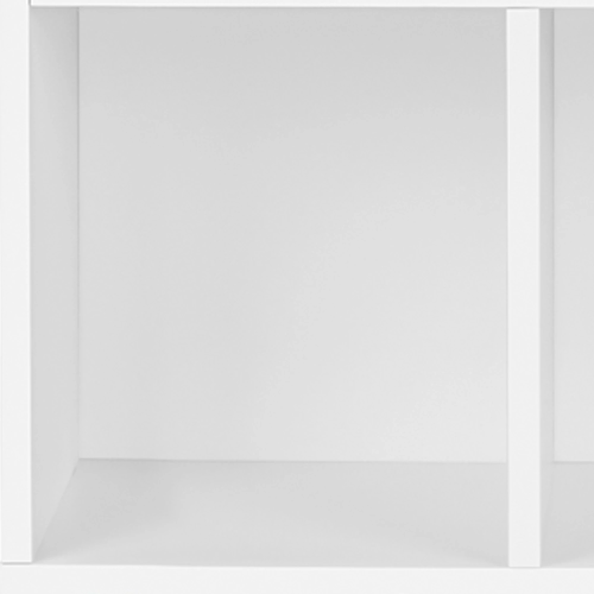 4 Levede Kids Bookshelf - White, 4 of 6