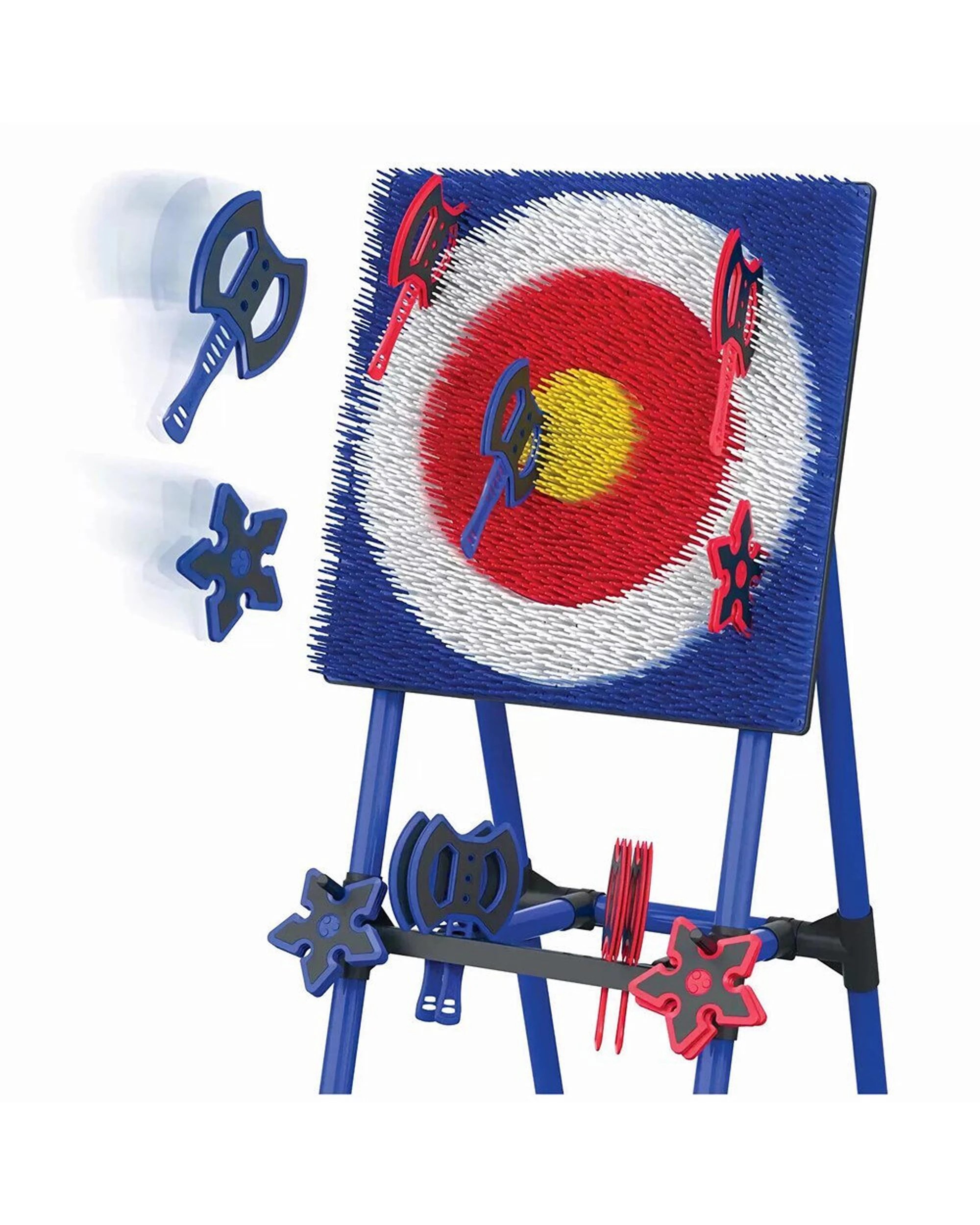 2 Formula Sports Axe Throwing With Throwing Stars, 2 of 3