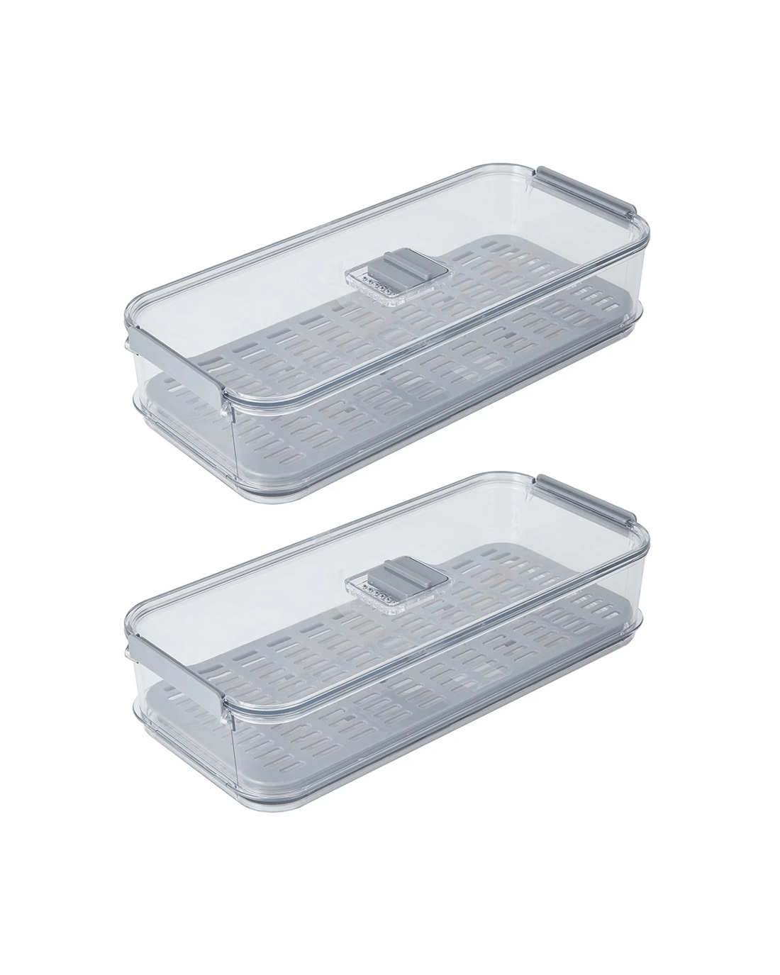 8 5 Piece Fridge Storage Set, 8 of 10