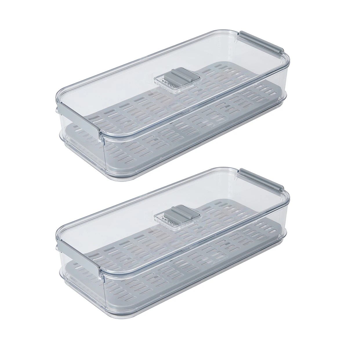 8 5 Piece Fridge Storage Set, 8 of 10